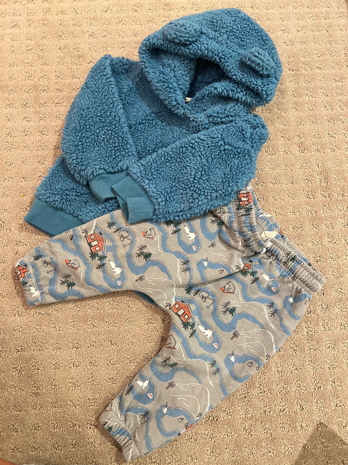 Winter set-Tucker Tate, Kids 12 Month (9-12M)
