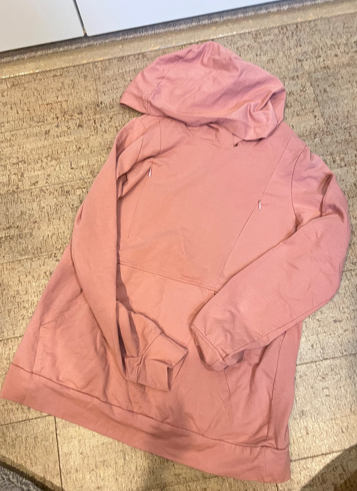 Feeding Hoodie, Maternity M (8-10)