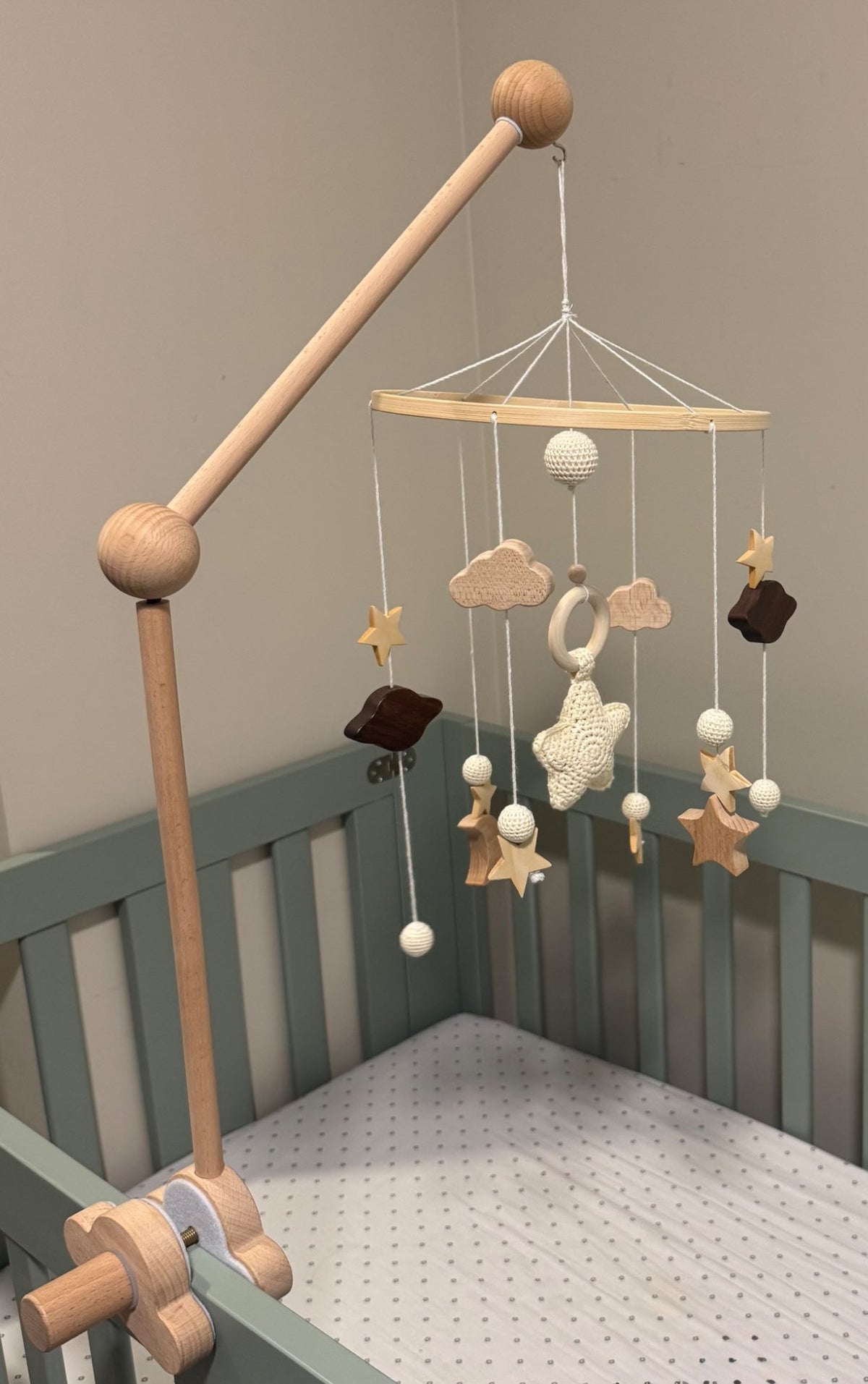 Crib Mobile