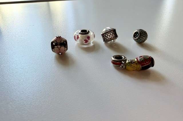 Pandora Charms Bundle (Girls' Accessories)