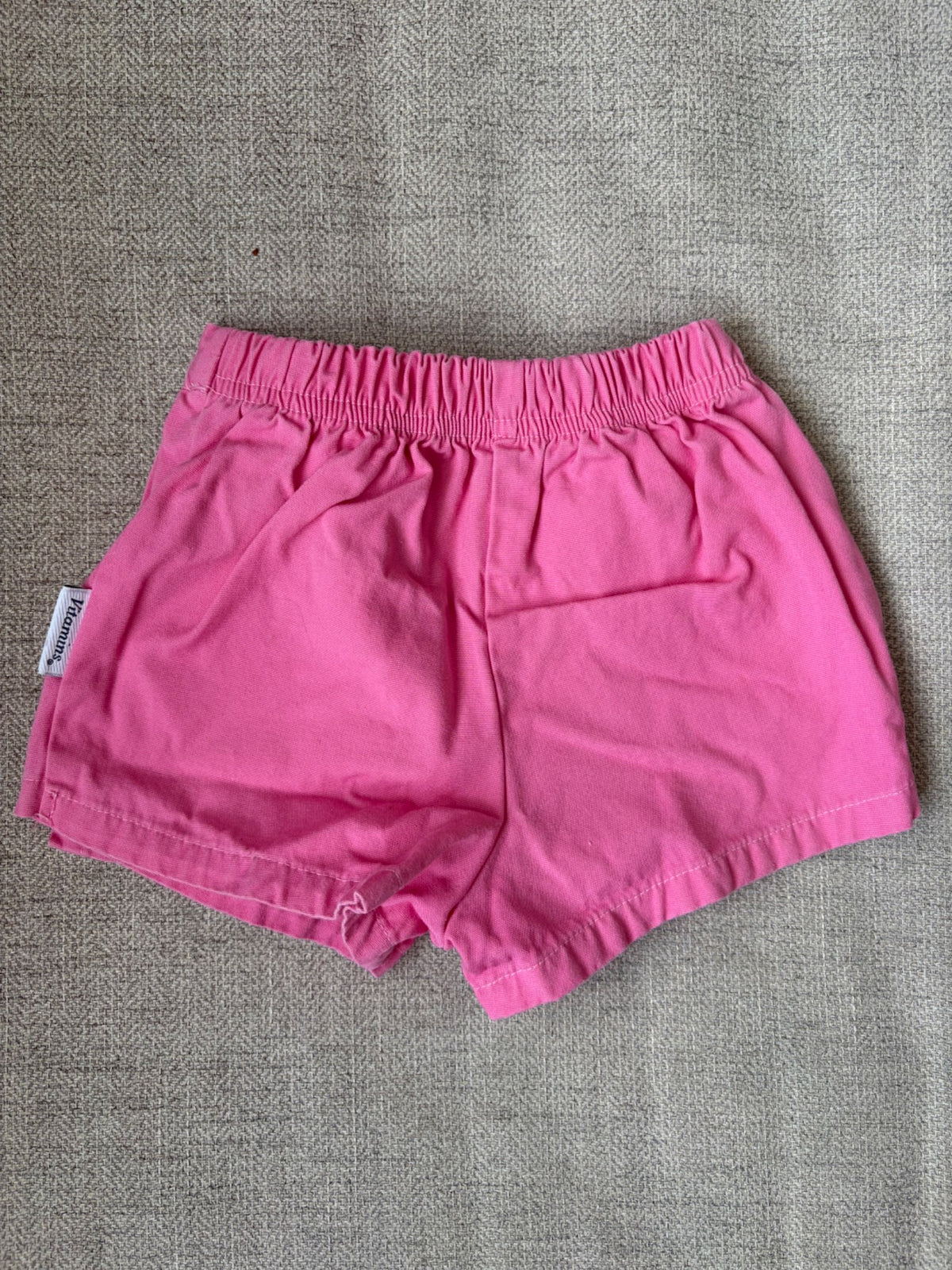 Flower Skort- 6-12M, Kids 12 Month (9-12M)