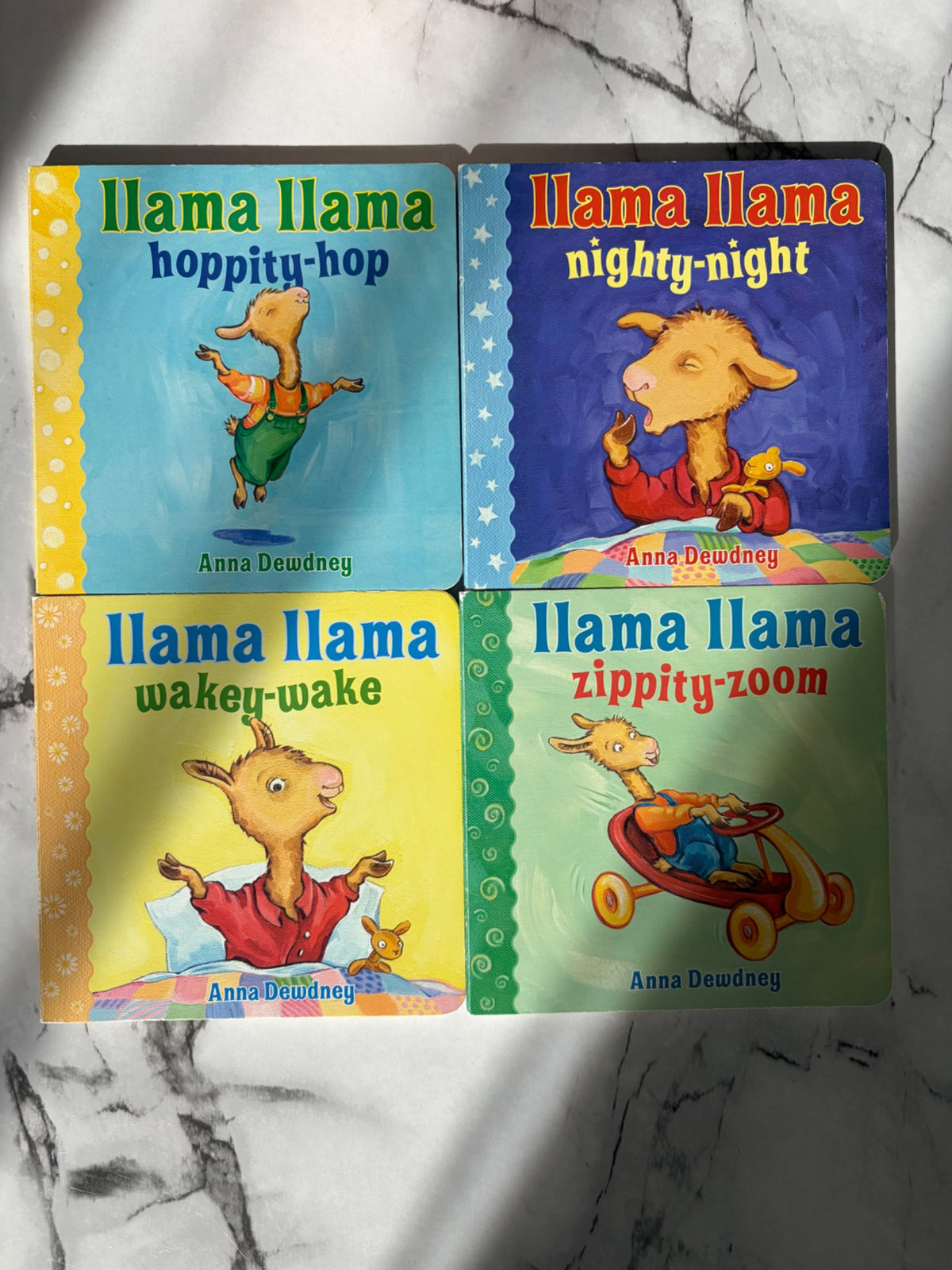 Llama llama book bundle