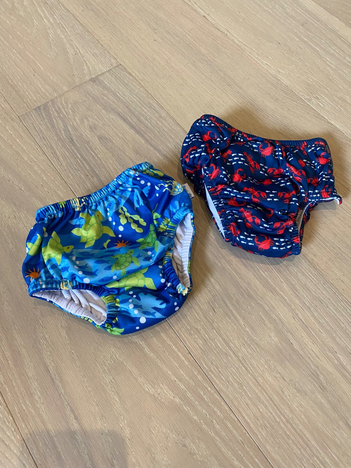 Reusable Swim Diapers, 18 months