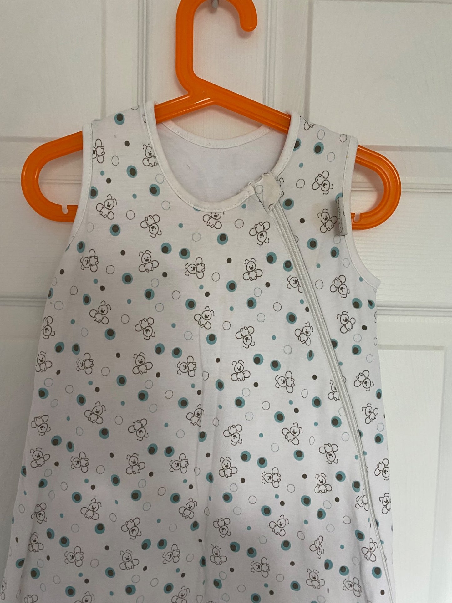 Perlimpinpin Bamboo Sleep Sack, 18-36 months , 18-24 Months (Extra Large)