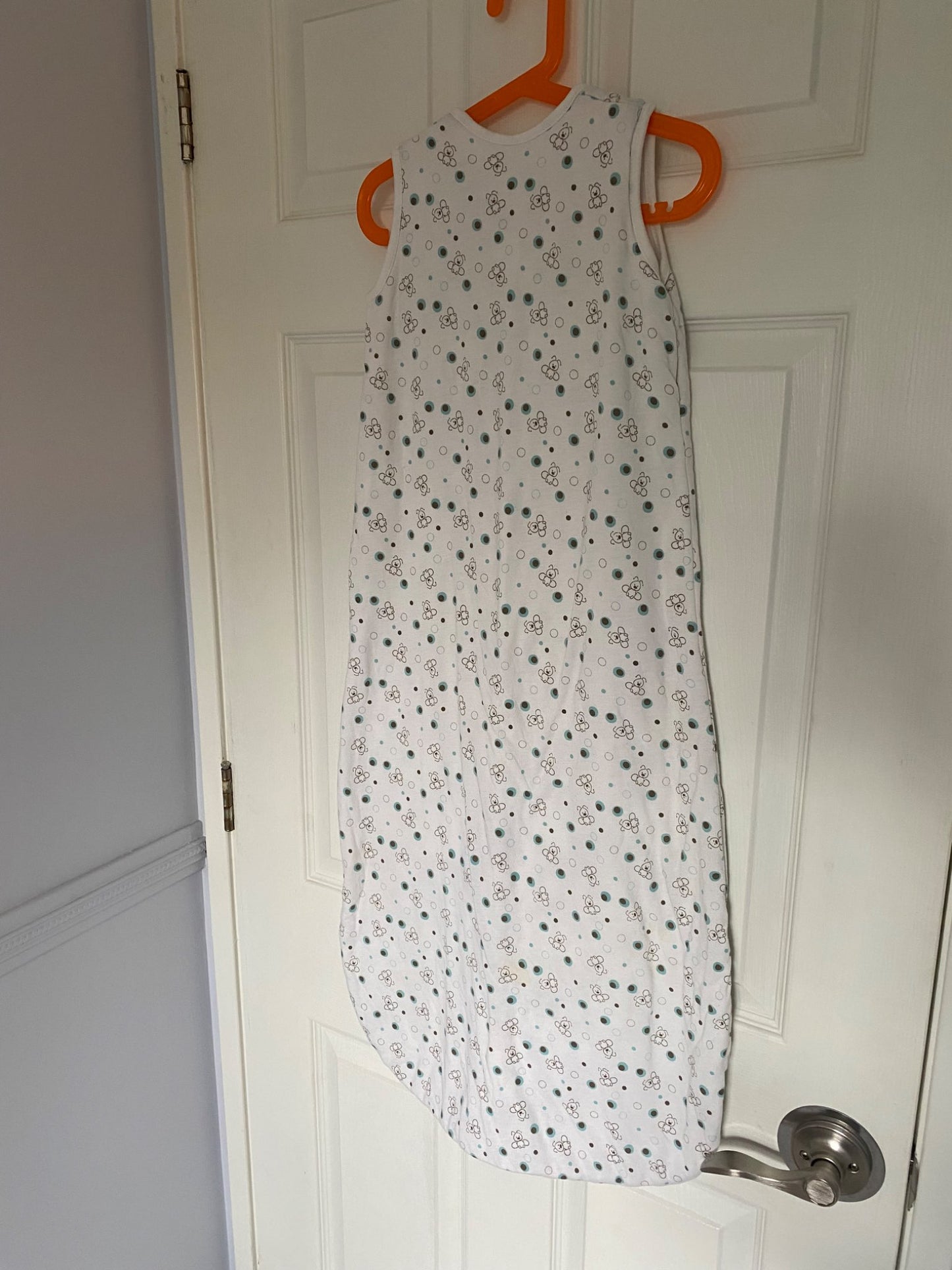 Perlimpinpin Bamboo Sleep Sack, 18-36 months , 18-24 Months (Extra Large)