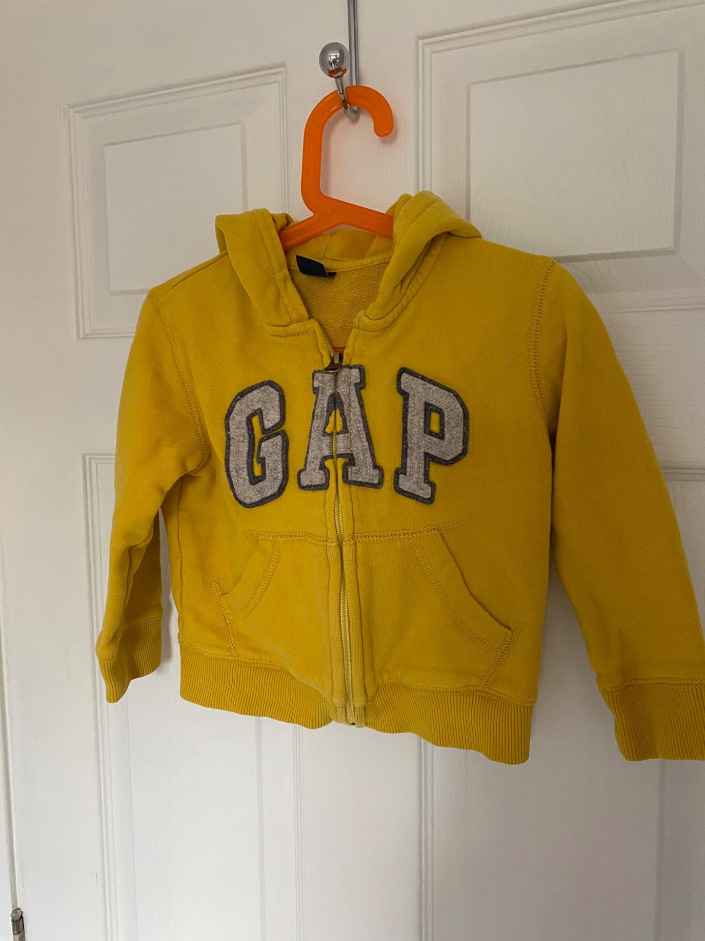 Yellow Gap Sweater, 3T, Kids 3T