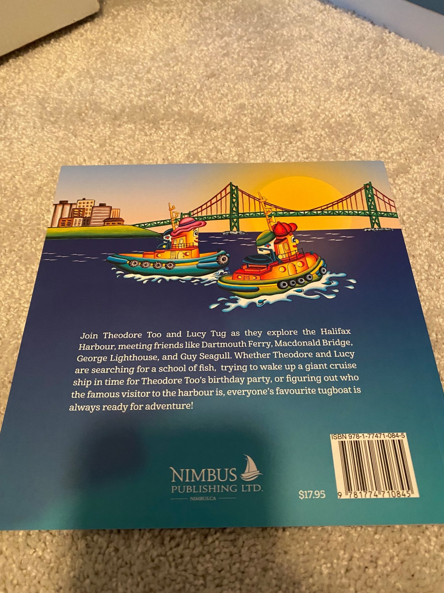 Adventures of Theodore Too