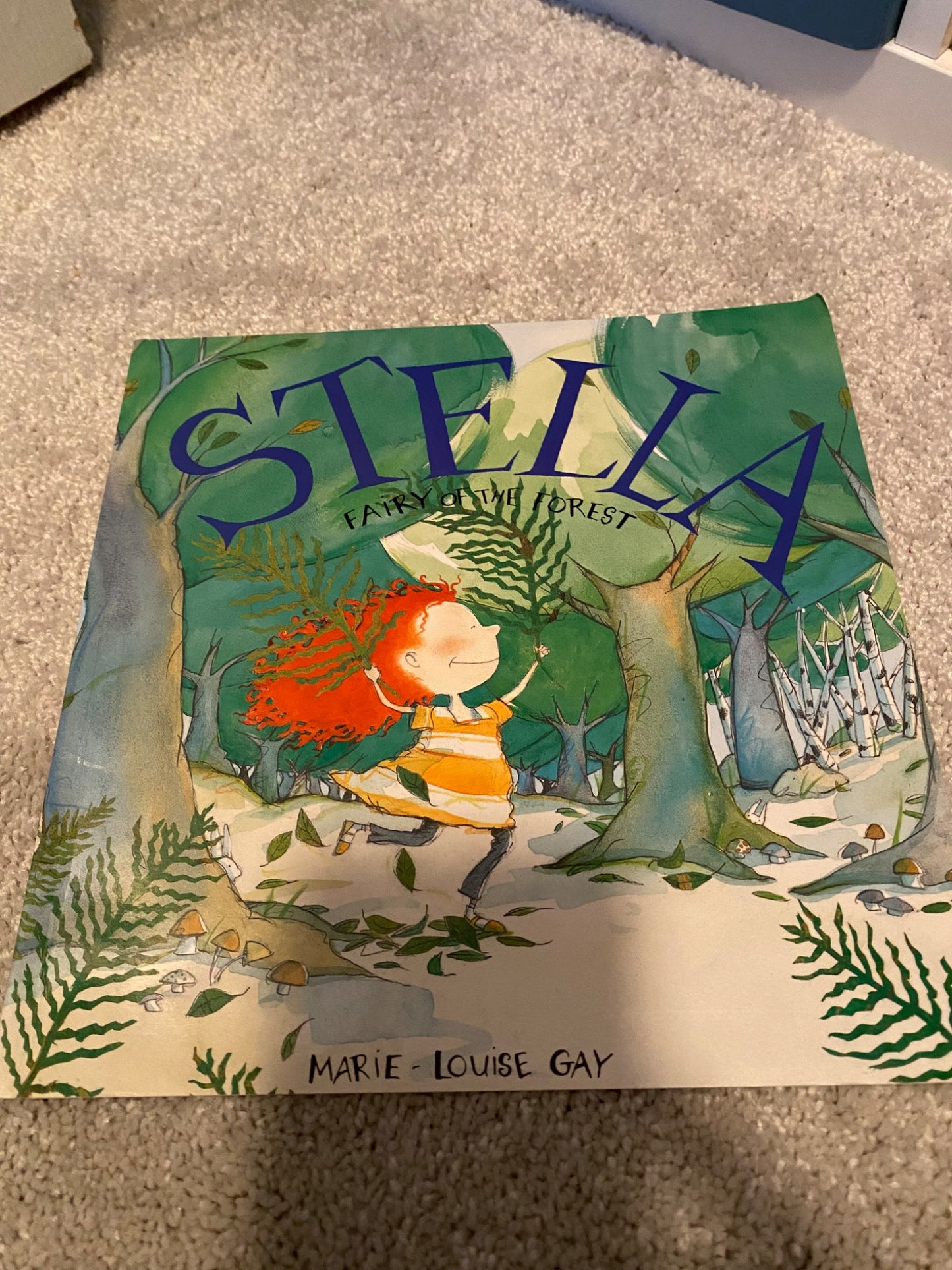 Stella Book