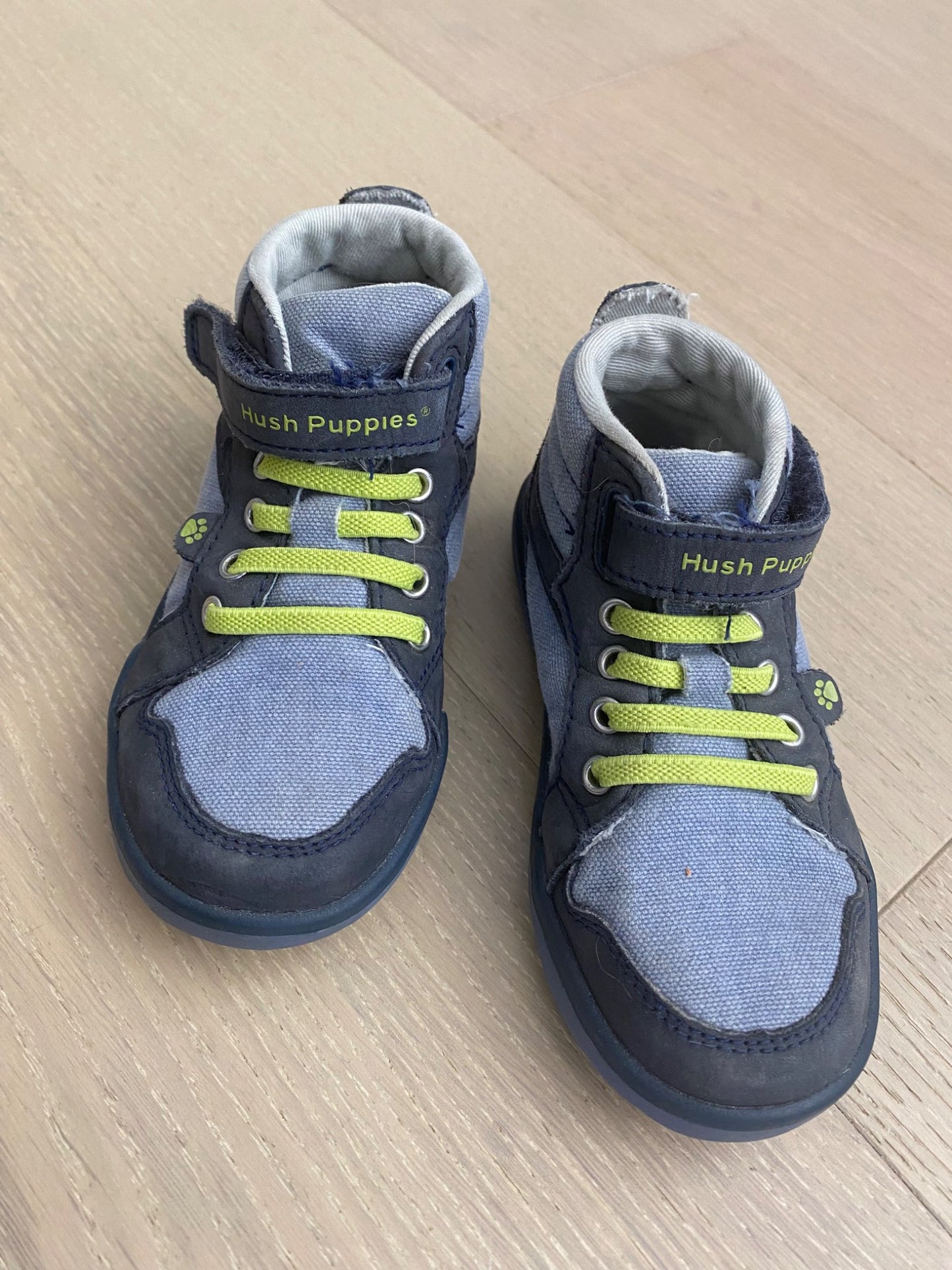 Hush Puppies, size 8T, Shoes 8 (Toddler:2-4yr)
