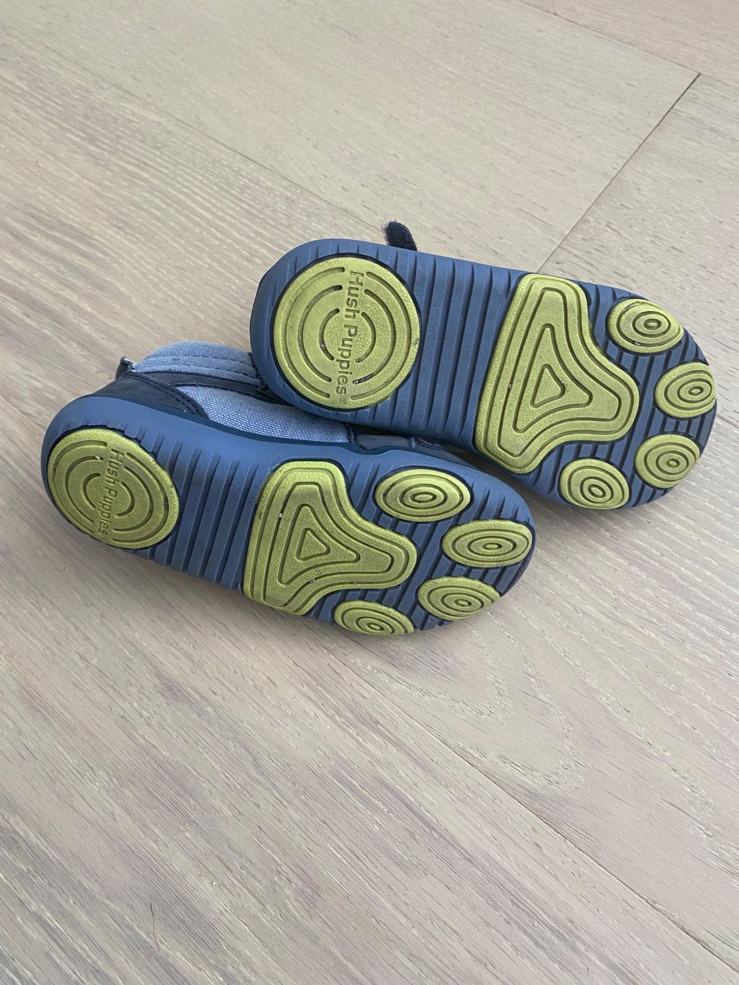 Hush Puppies, size 8T, Shoes 8 (Toddler:2-4yr)