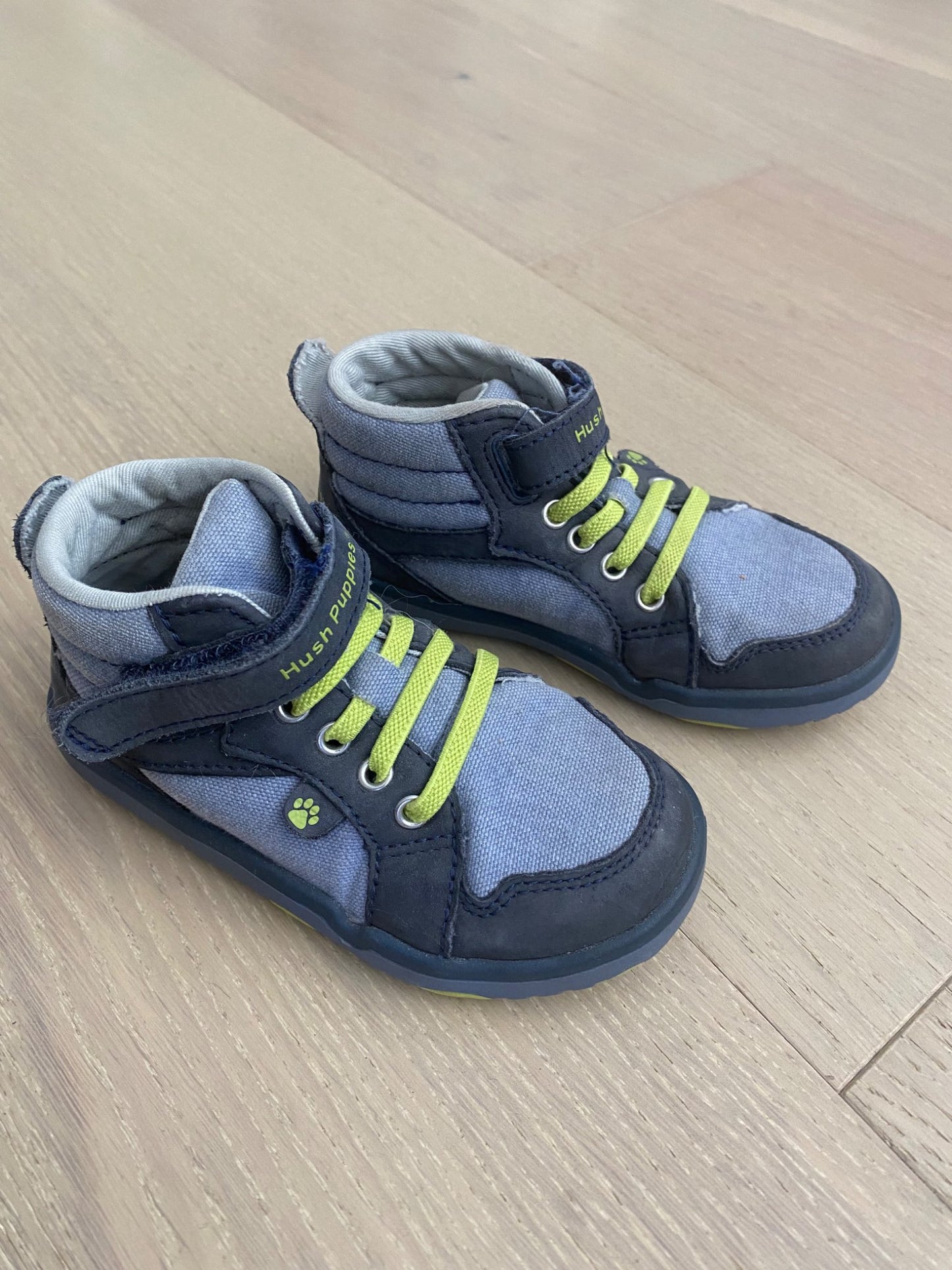 Hush Puppies, size 8T, Shoes 8 (Toddler:2-4yr)