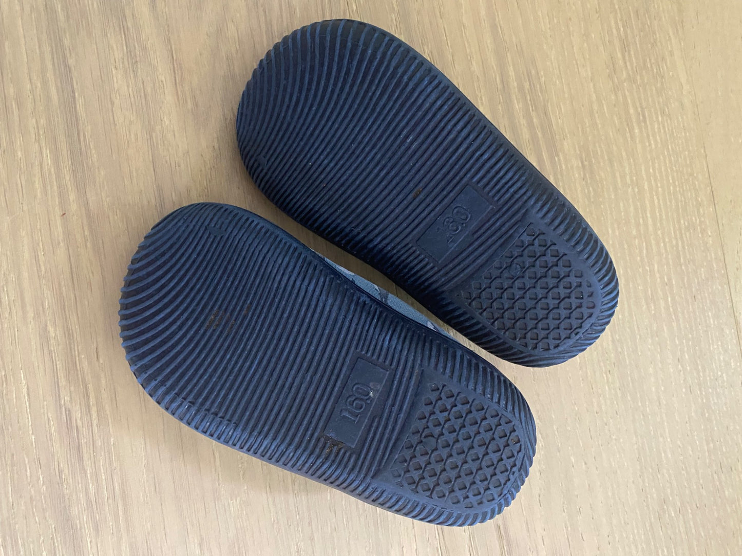 Jan and Jul Water Shoes, 7T, Shoes 7 (Walkers:12-24 mth)