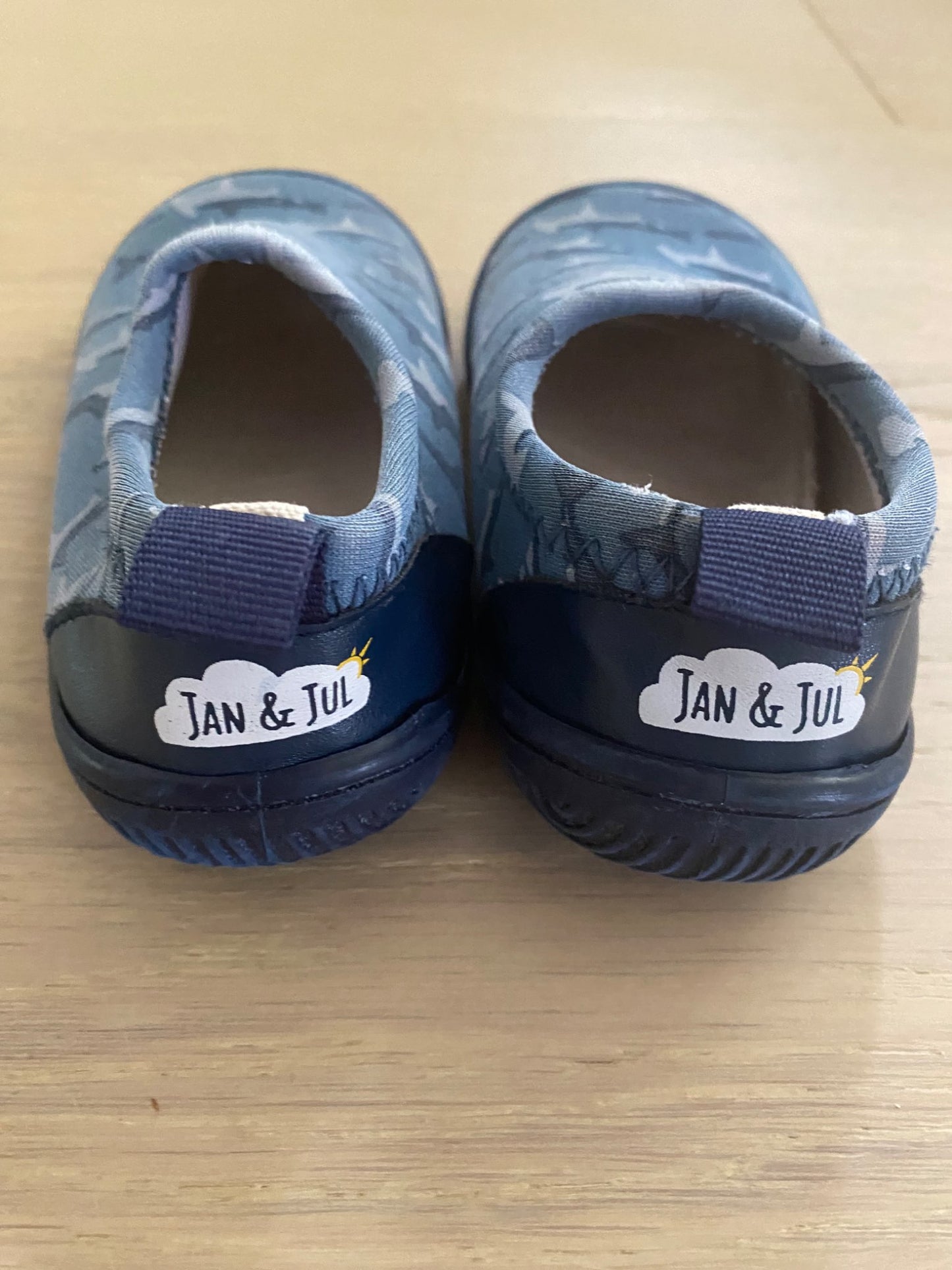 Jan and Jul Water Shoes, 7T, Shoes 7 (Walkers:12-24 mth)