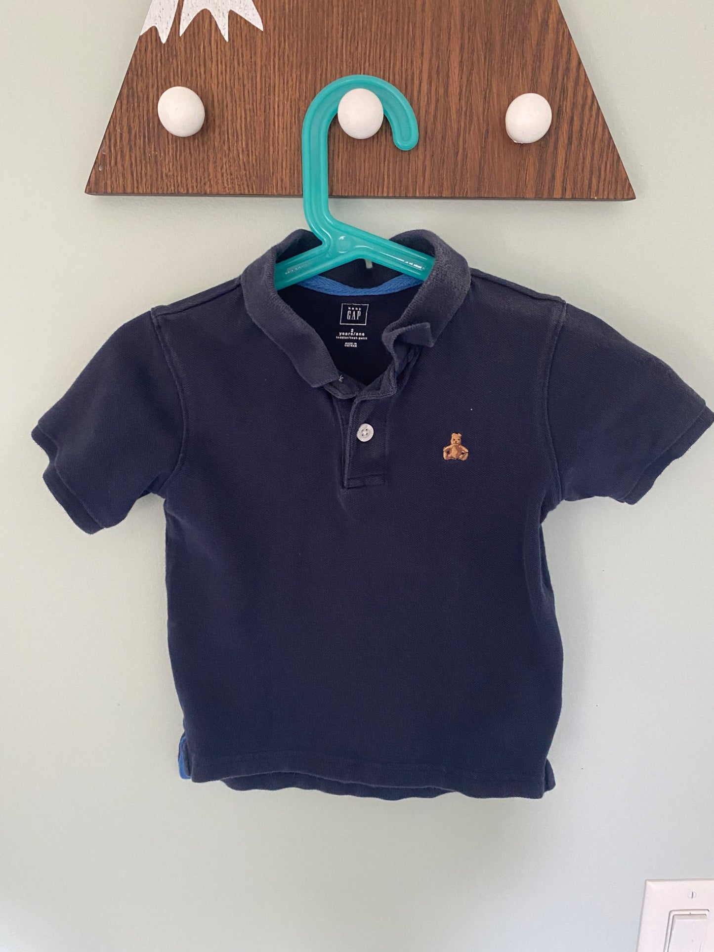 Baby Gap Polo, 2T, Kids 2T