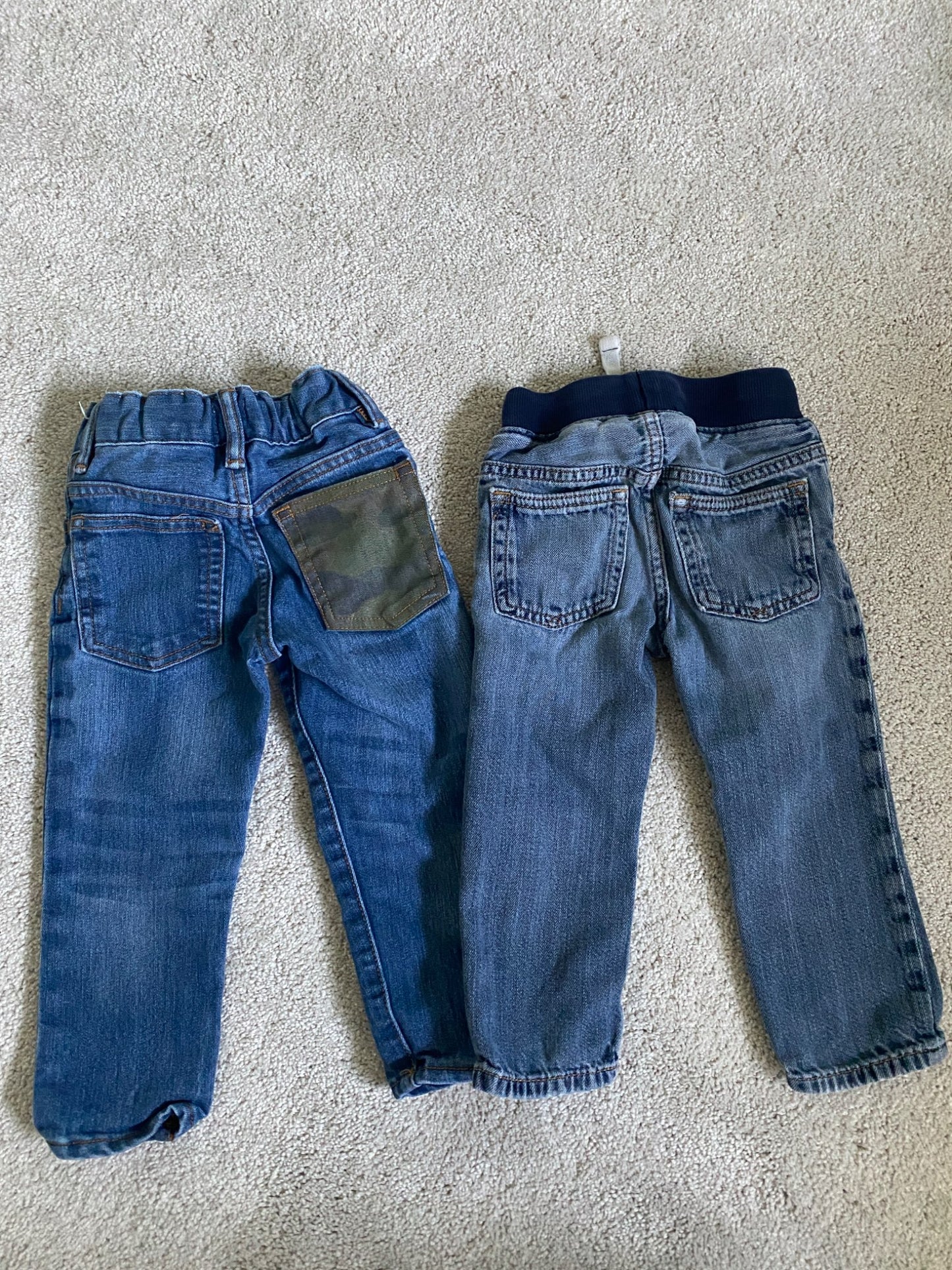 Baby Gap Jeans Bundle - 2T, Kids 2T