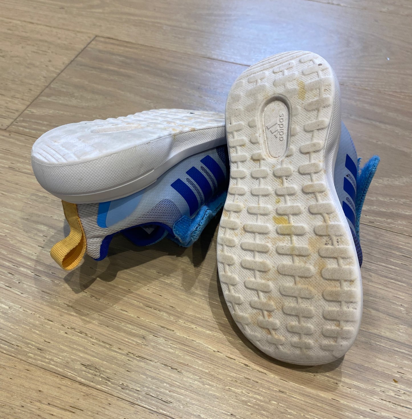 Adidas Running Shoes, 8T, Shoes 8 (Toddler:2-4yr)