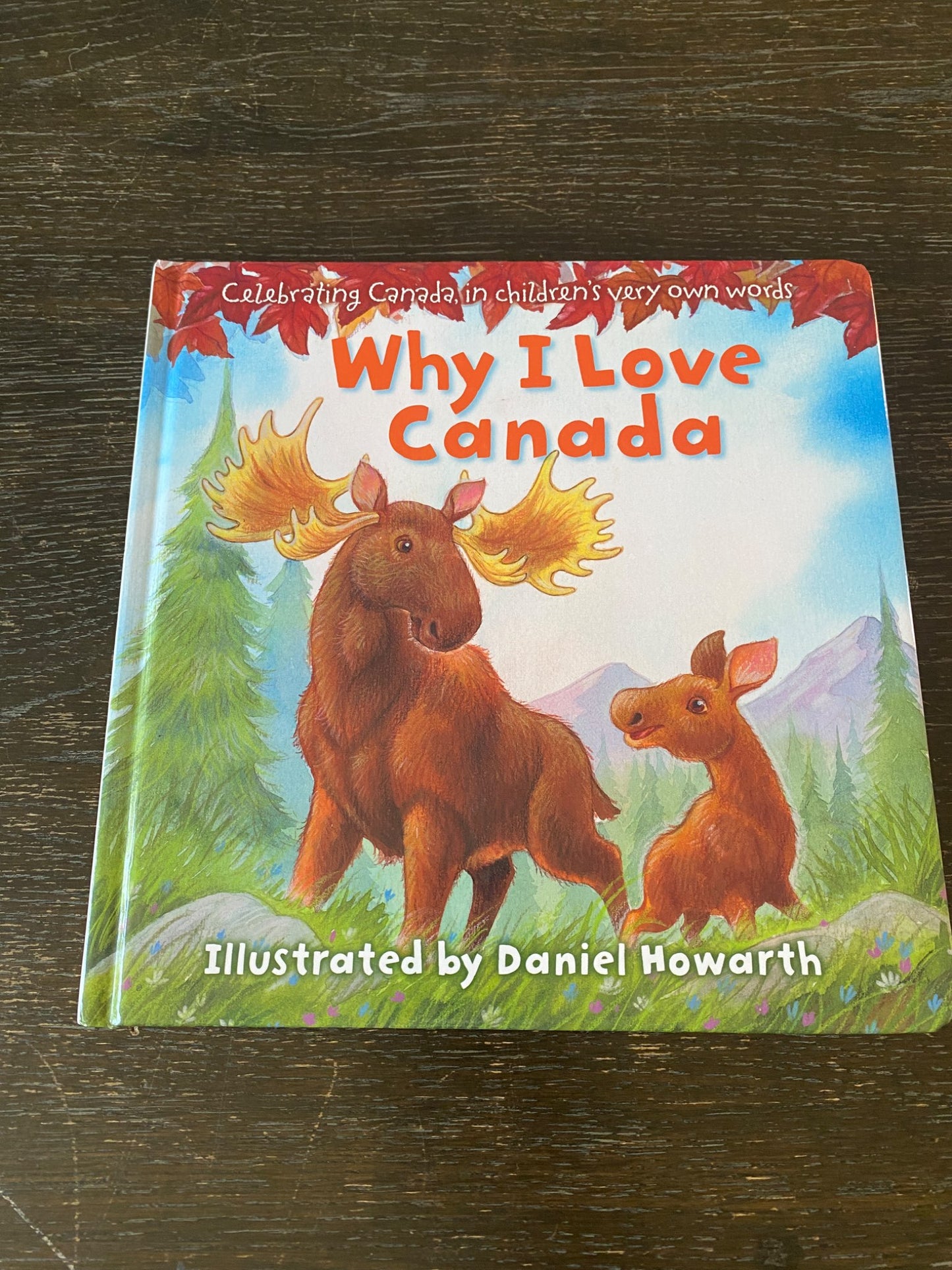 Why I Love Canada