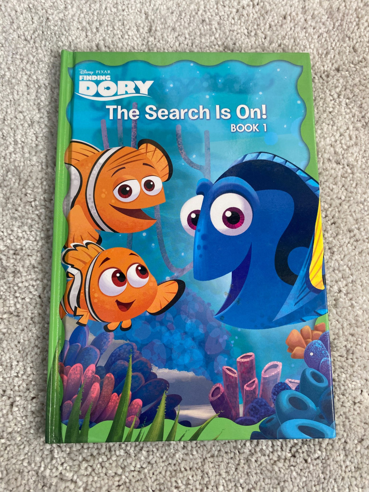 Dory Book