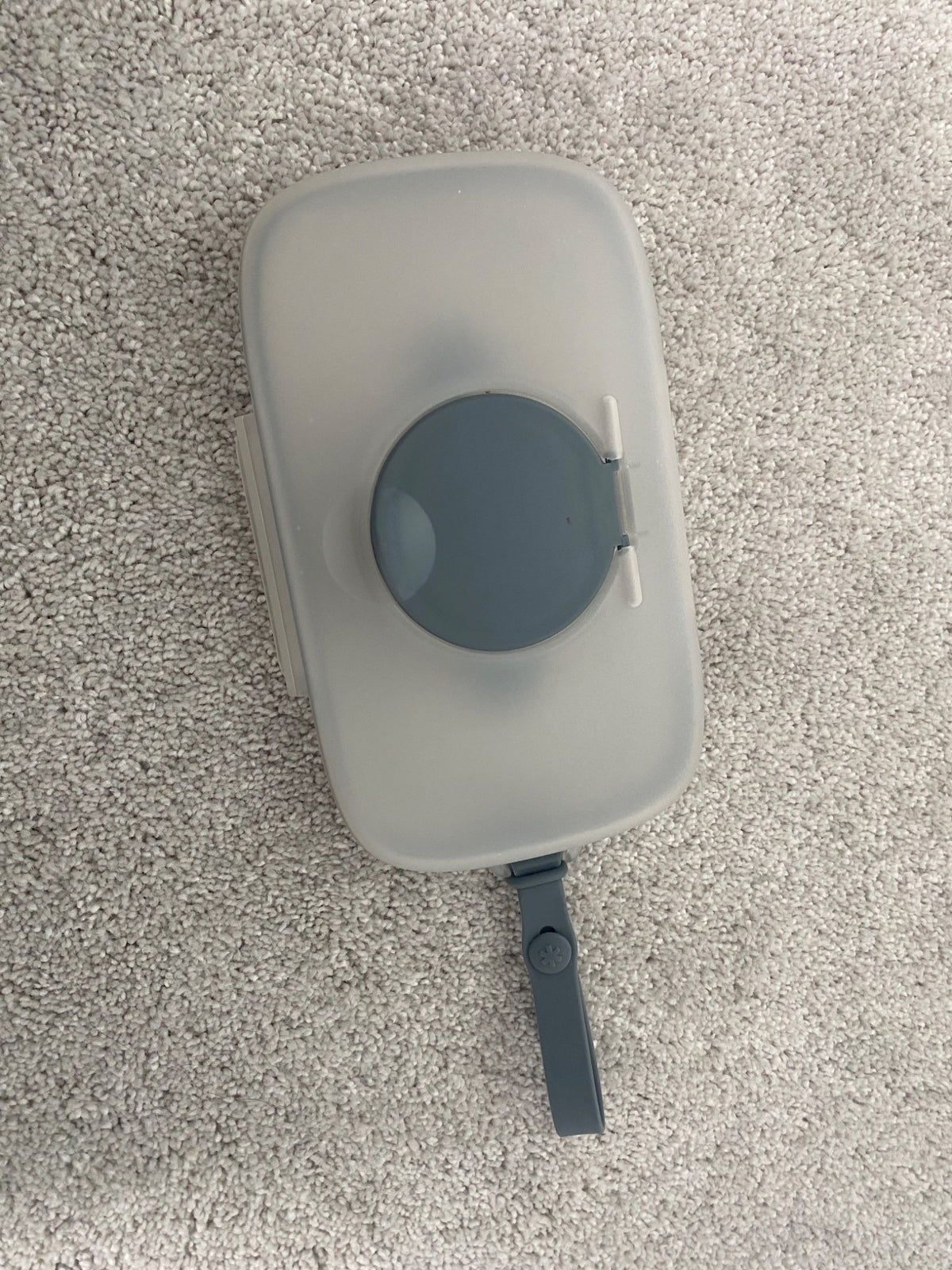 Skip hop wipe holder