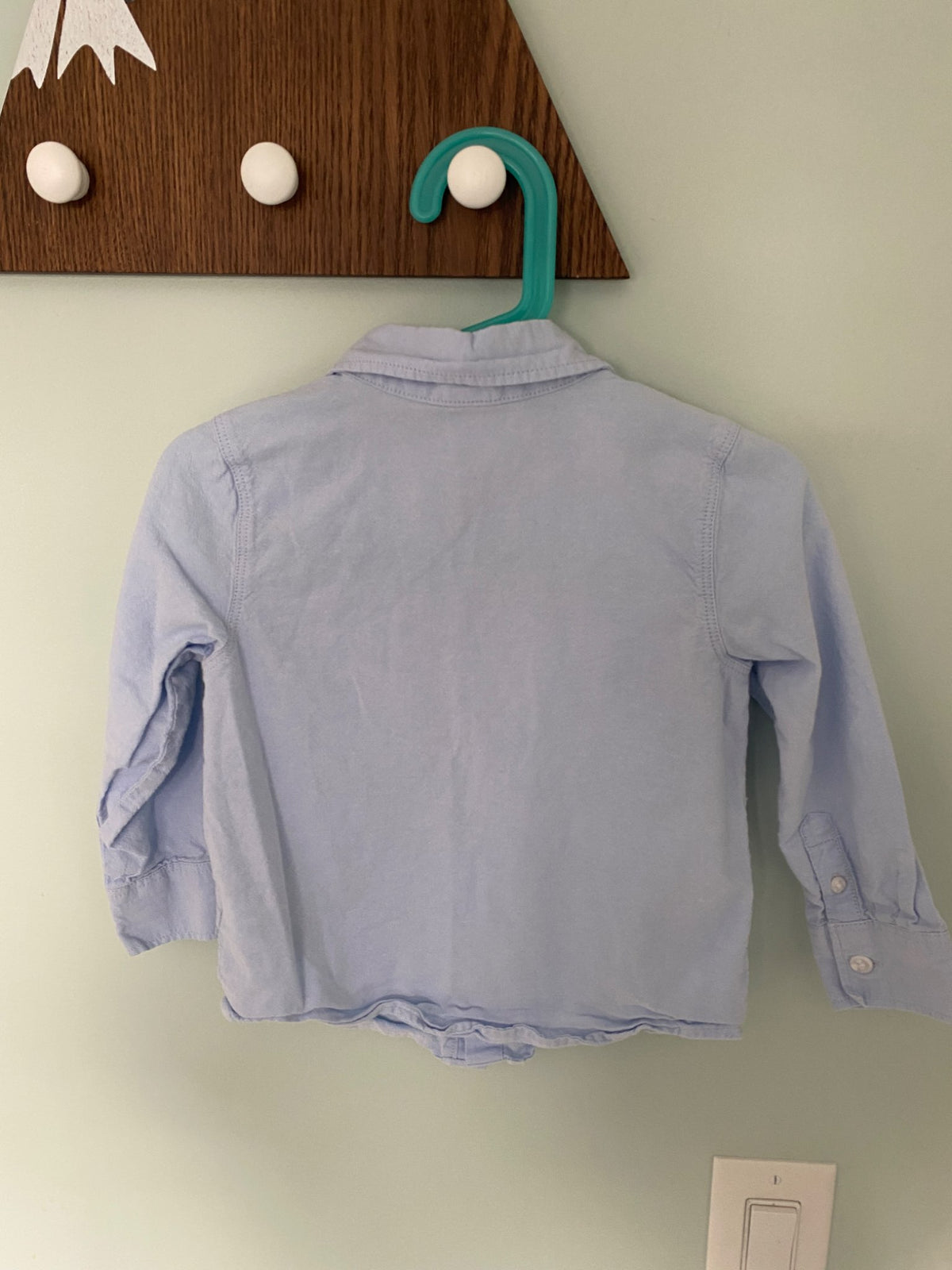 Dress Shirt, Kids 3T