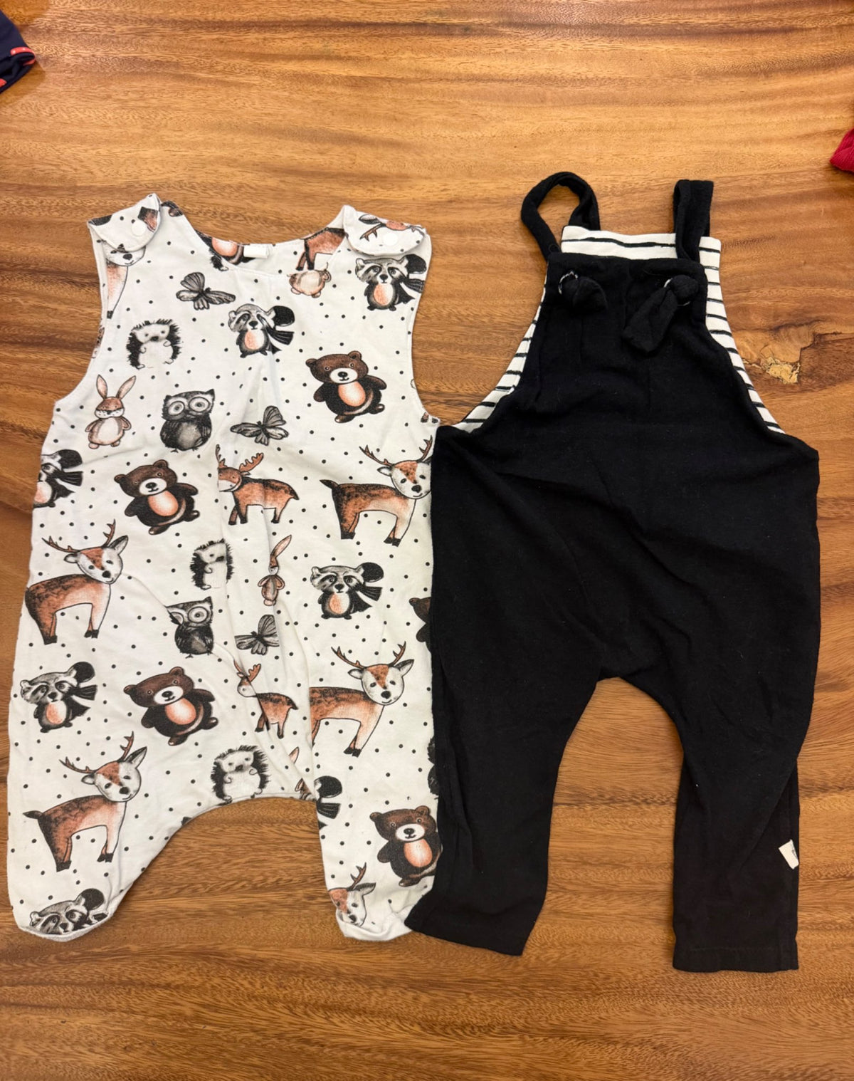 Soft overall bundle, Kids 9 Month (6-9M)