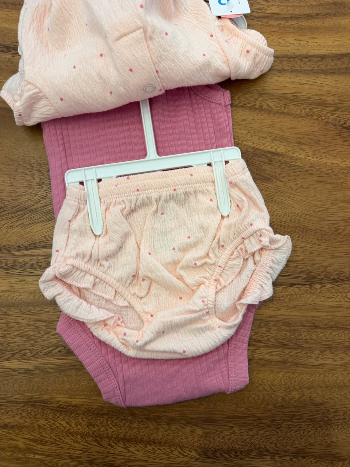 Carters newborn 3 pieces set NWT, Kids Newborn