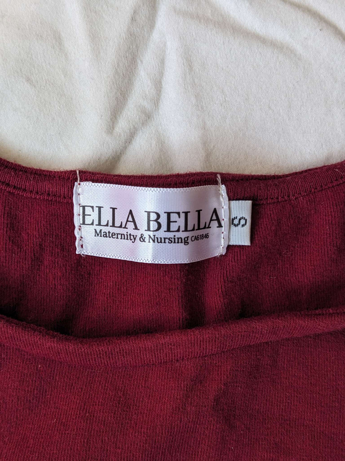 Ella Bella maternity & nursing dress, Maternity S (4-6)