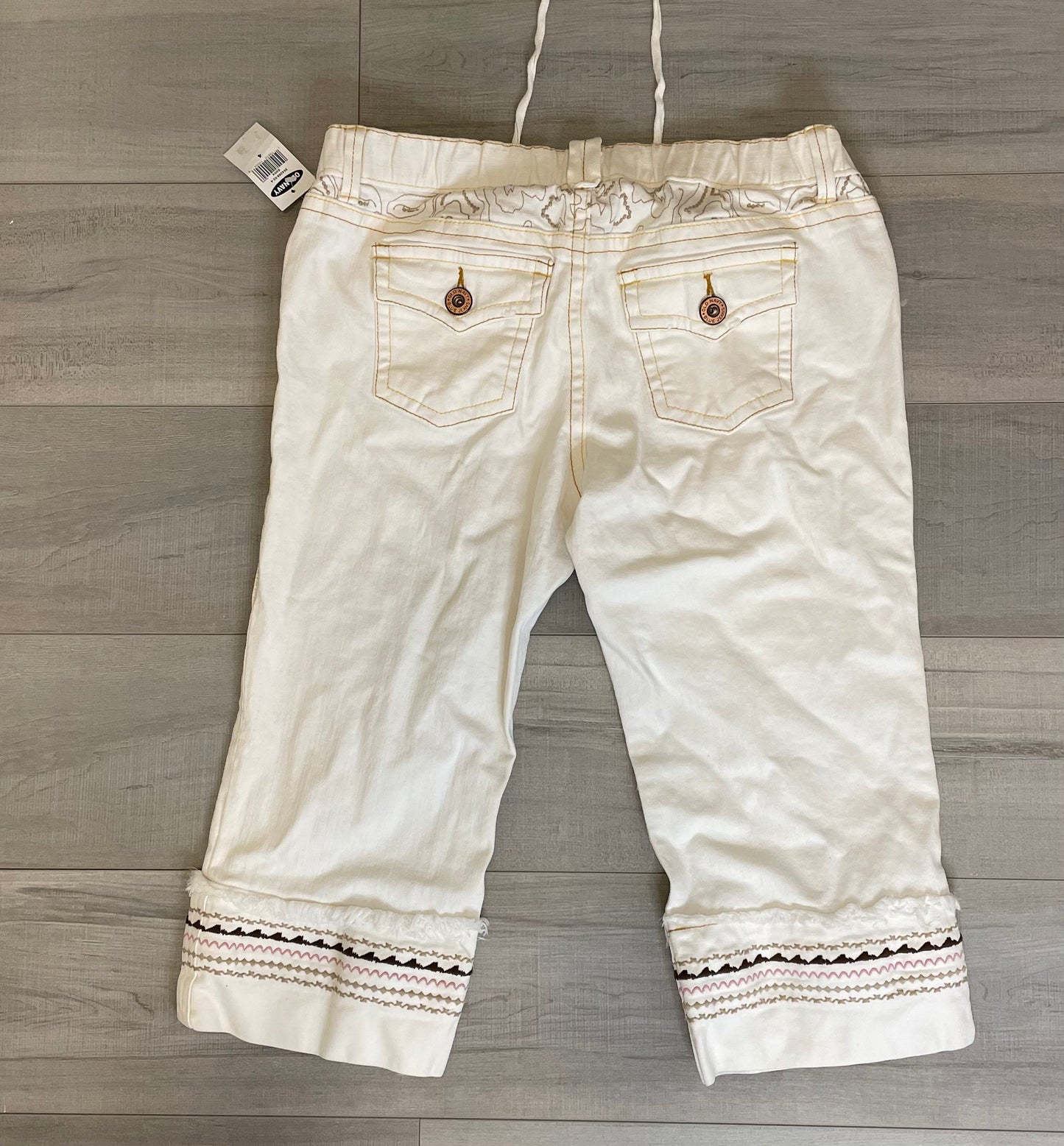 New Old Navy Maternity Jeans Size 4, Maternity S (4-6)