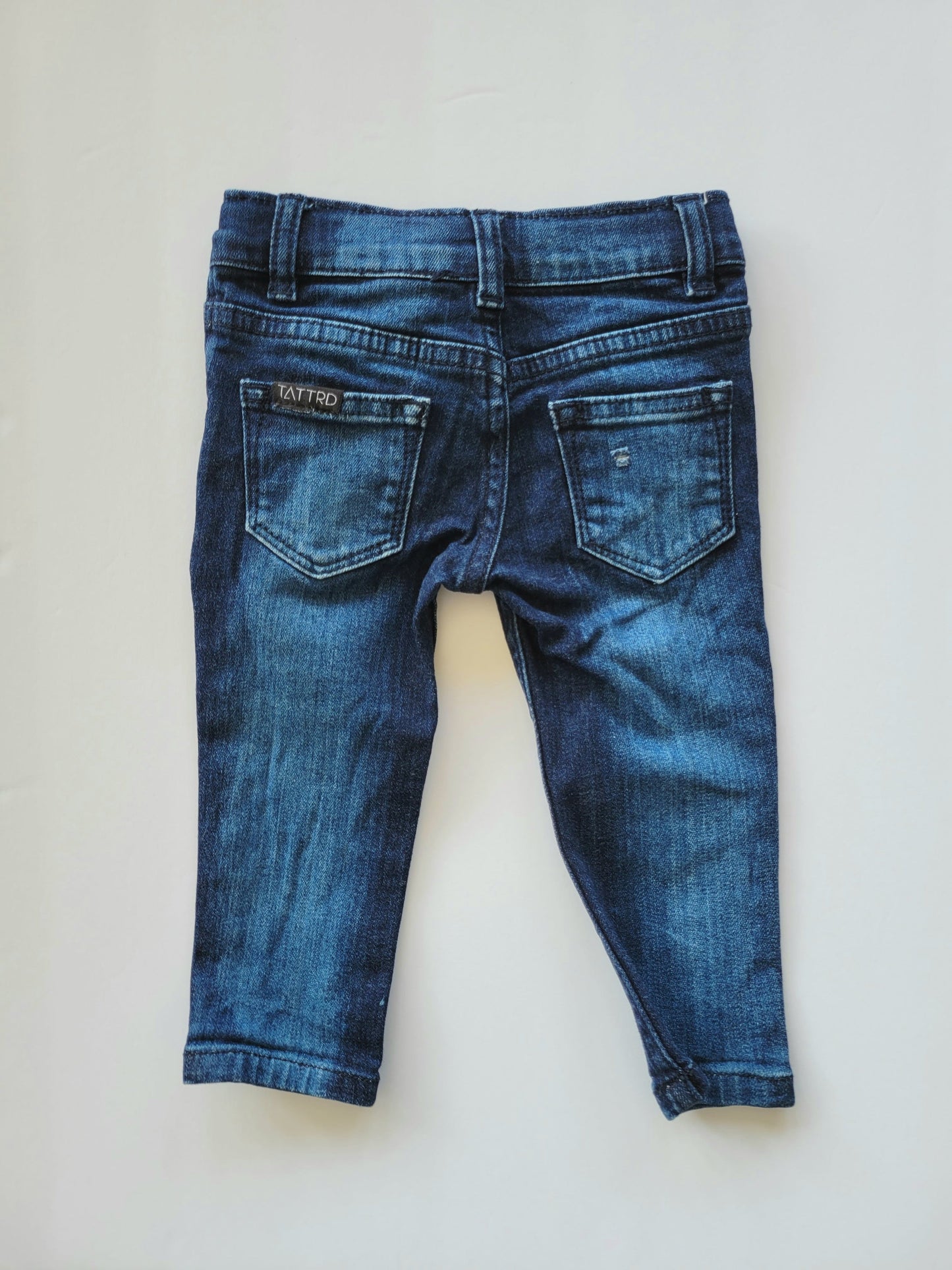 Tattrd, skinny jeans, 12 months, Kids 12 Month (9-12M)