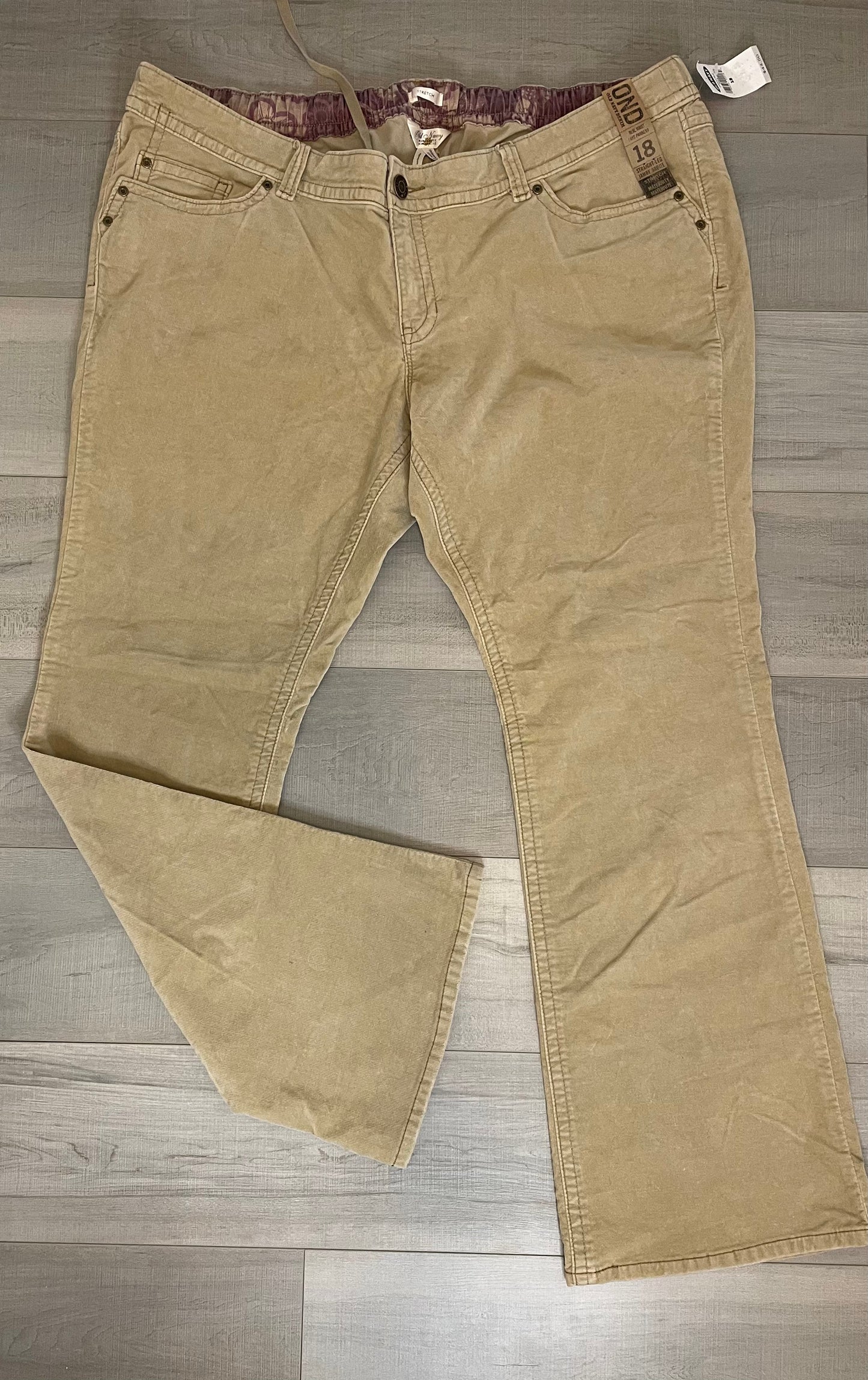 New Old Navy Maternity Pants Size 18, Maternity 2XL+ (18+)