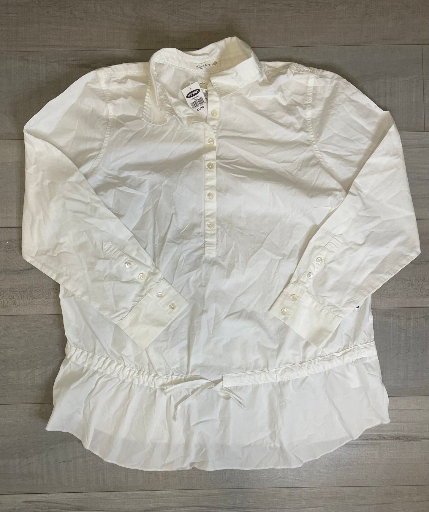 New Old Navy Maternity Top Large, Maternity L (12-14)