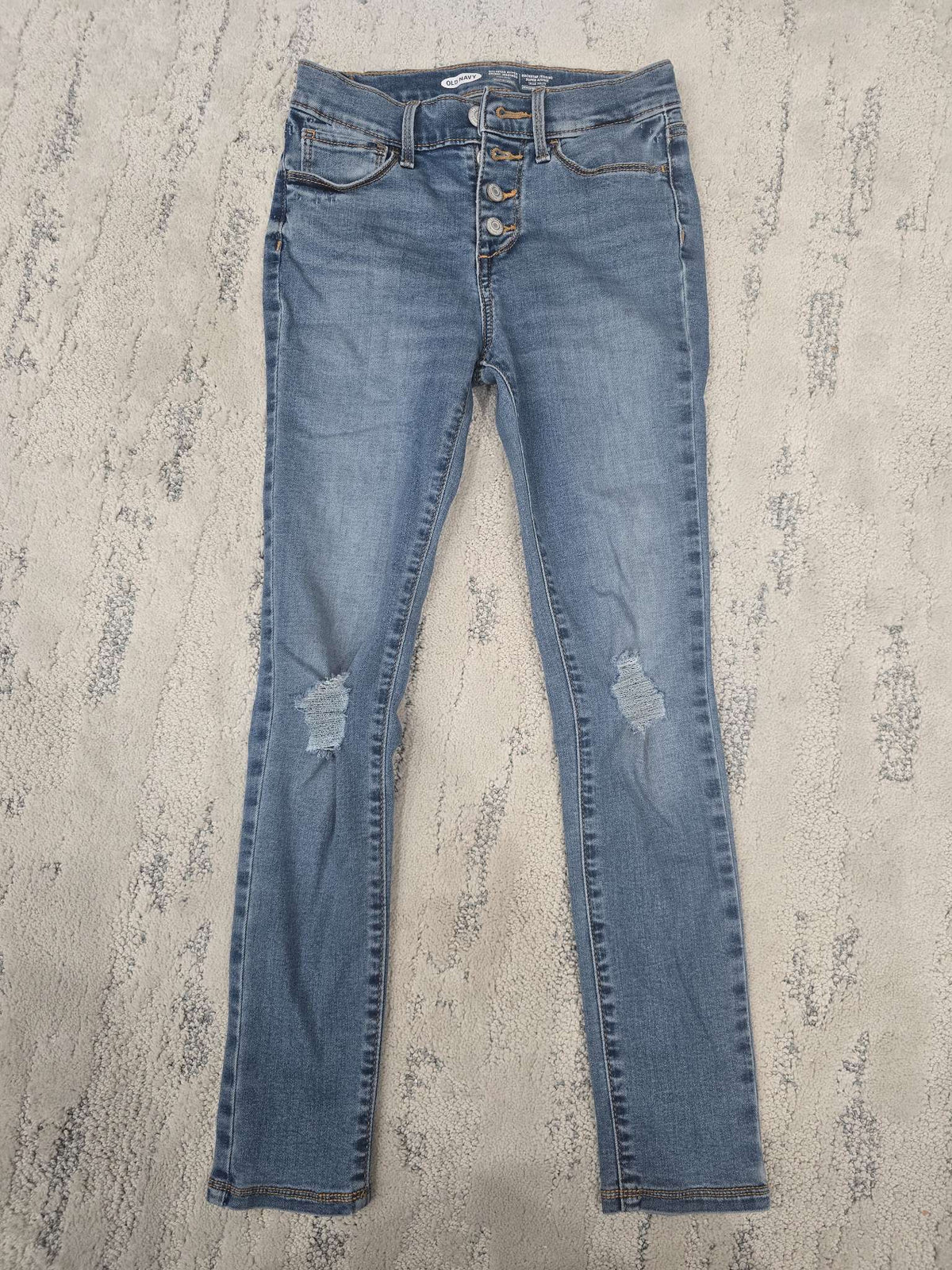 Rockstar Skinny Jeggings, Kids 10