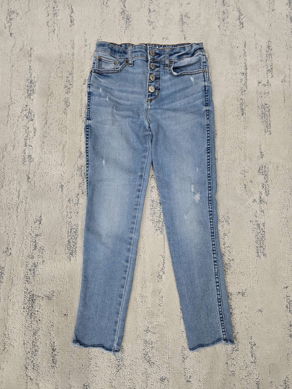 Gap jegging high rise size 10, Kids 10