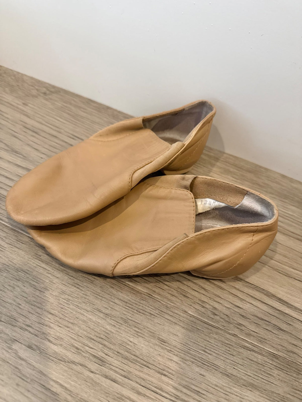 Dance/Jazz Shoes, Shoes 13 (Kids:4-8yr)