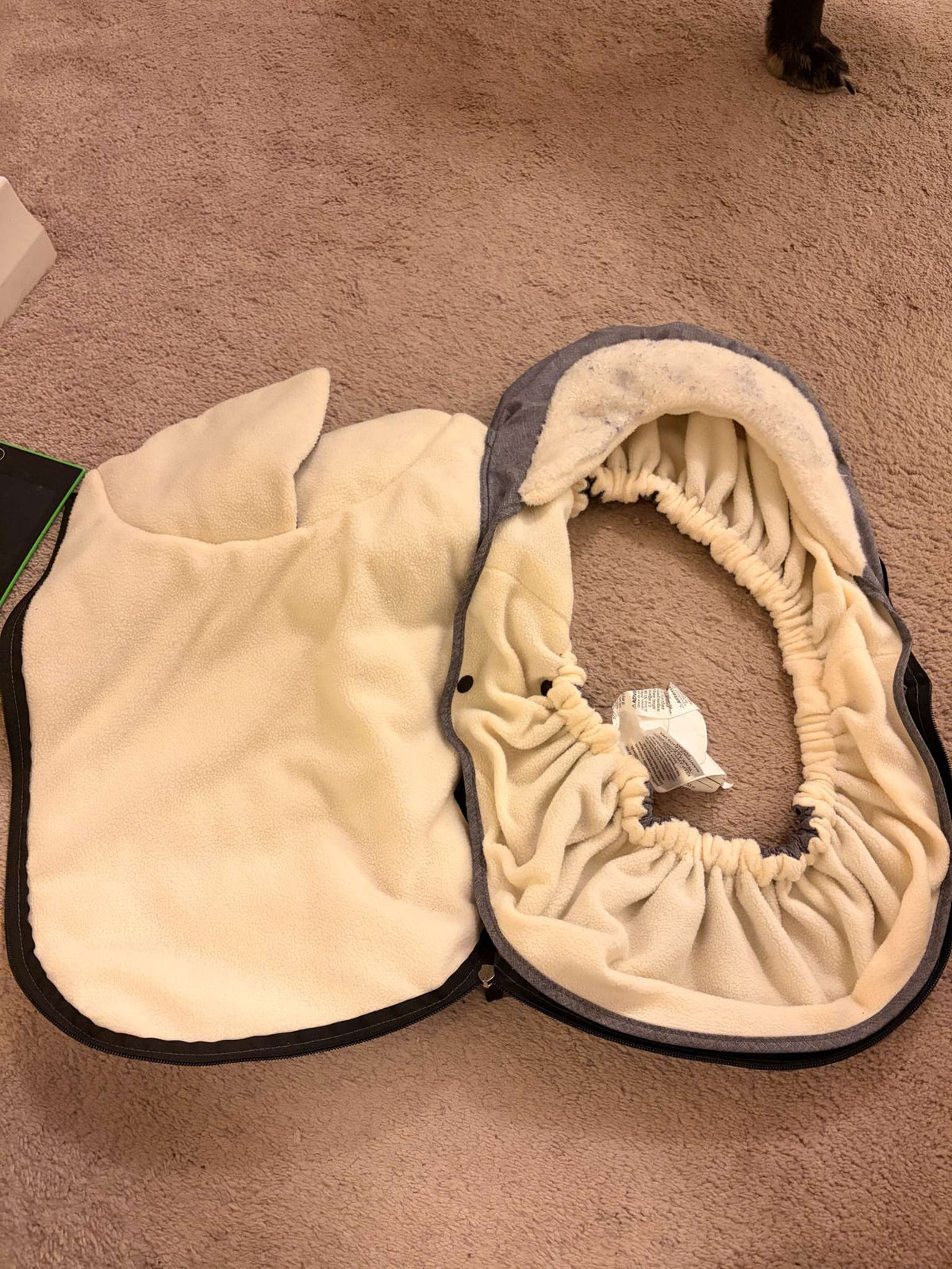 Skip Hop Car Seat Cover
