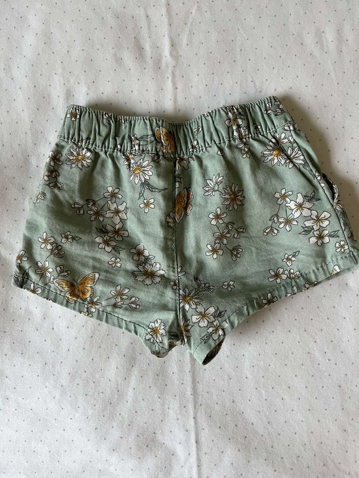 Sweet Bundle of Little Girl Shorts - 18 months, Kids 18 Month (12-18M)