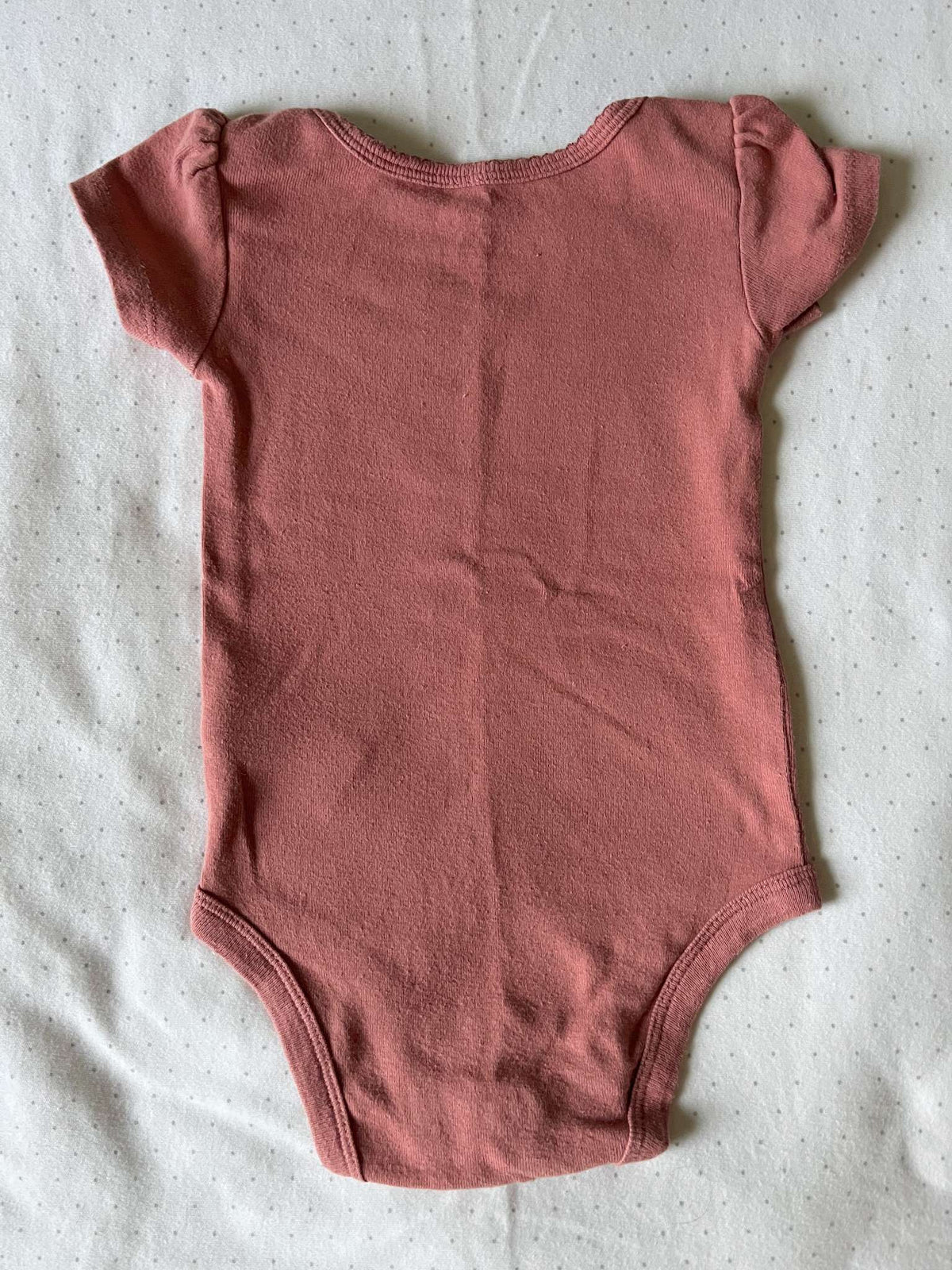 Carter's Apple of My Eye Onesie - Baby Girl 6 months, Kids 6 Month (3-6M)