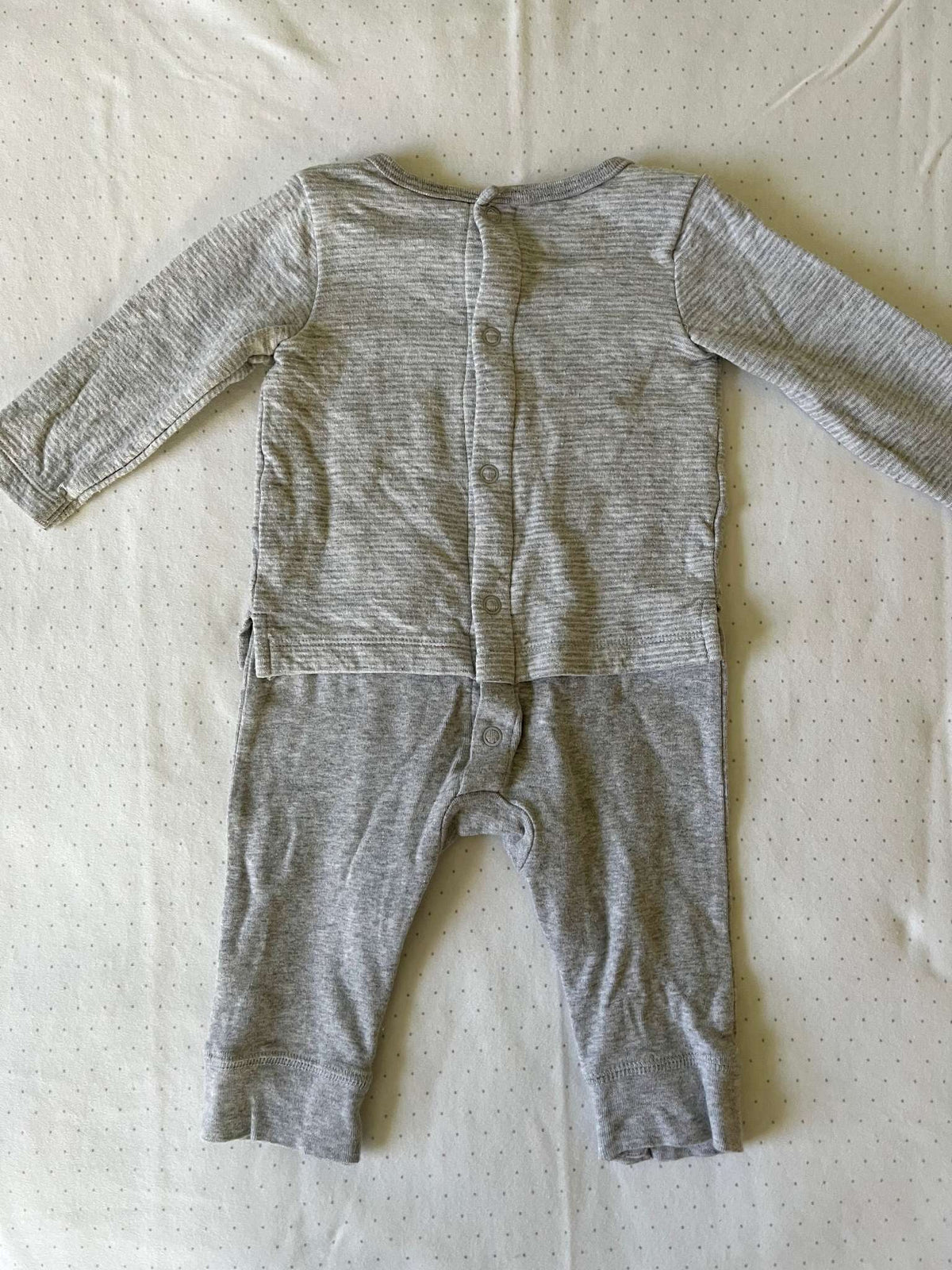 Carter's One Piece Bunny Outfit - 6 Months, Kids 6 Month (3-6M)