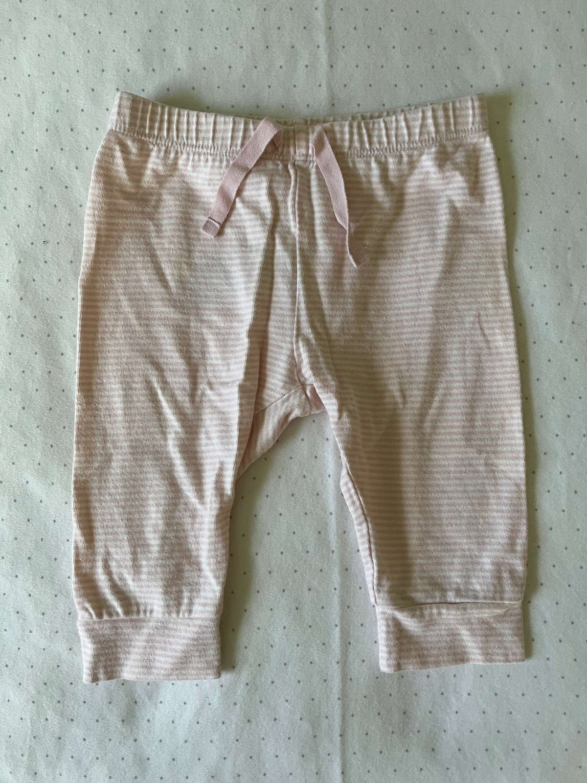 Baby Gap Two Piece Organic Cotton Set - Baby Girl 3-6 months, Kids 6 Month (3-6M)