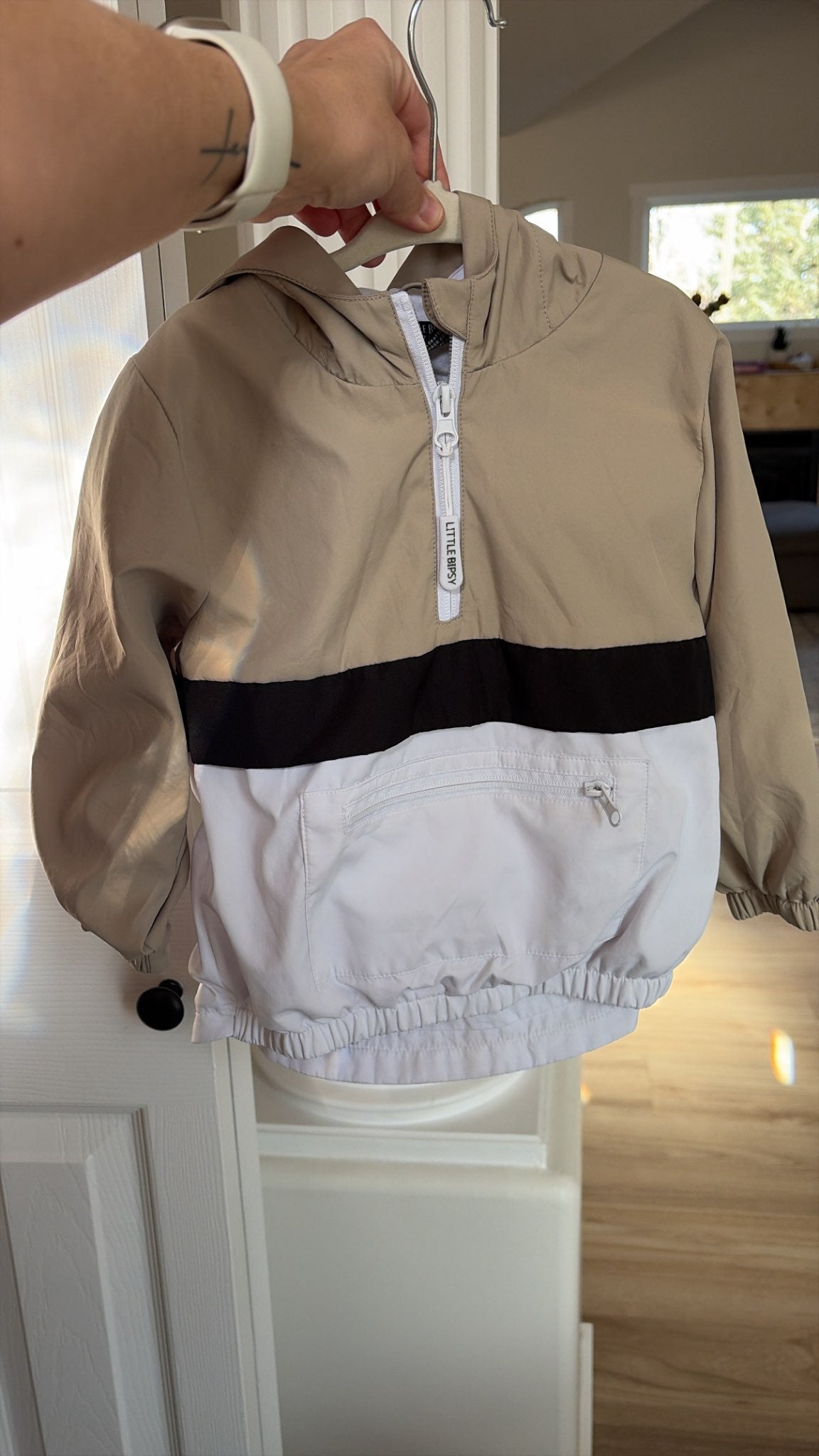Little Bipsy windbreaker , Kids 24 Month (18-24M)