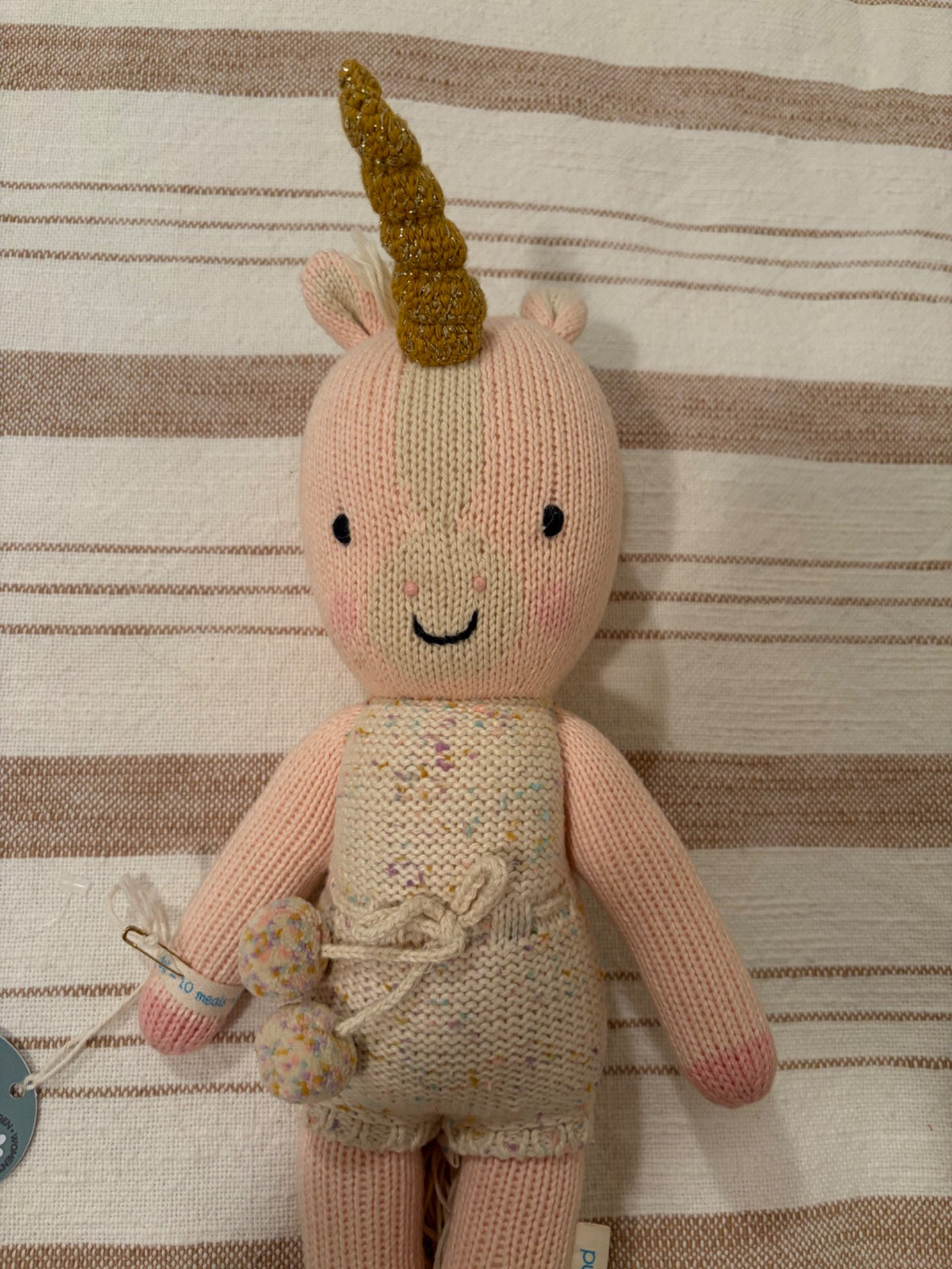 Cuddle and Kind Zara the Unicorn