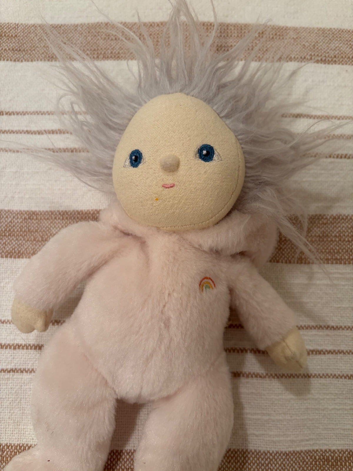 Ollie Ella plush doll