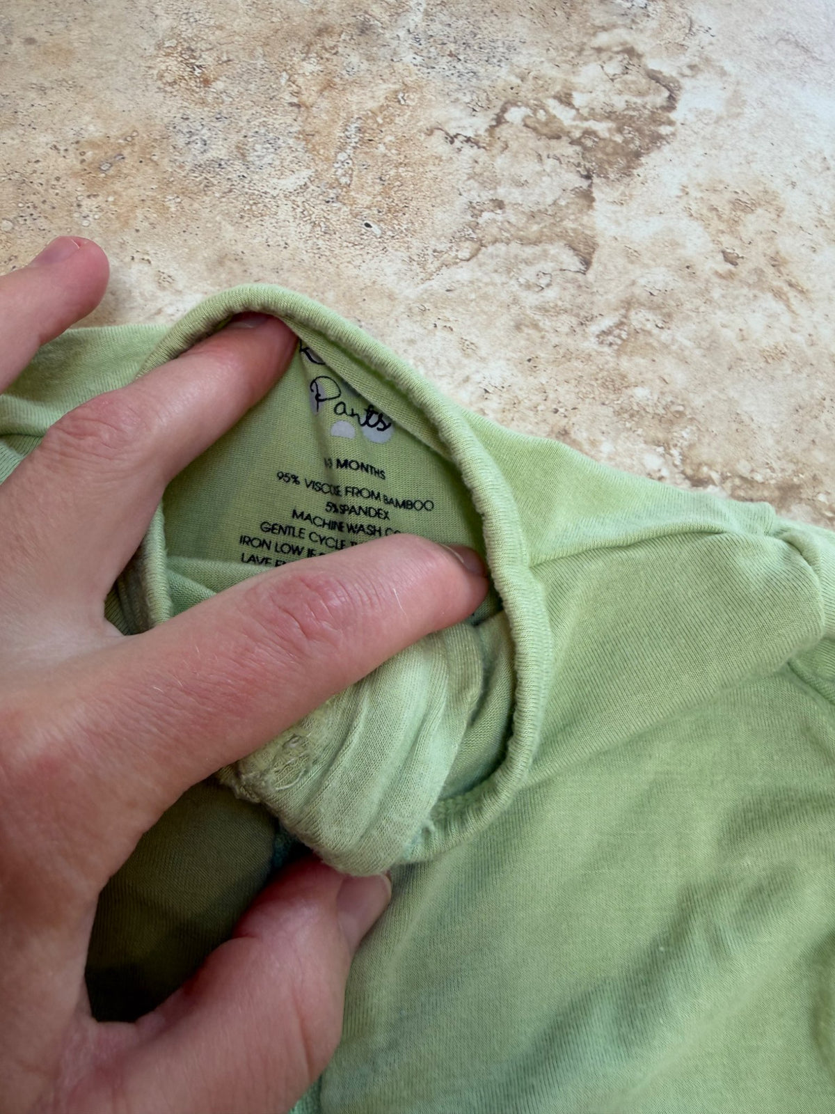 Kickee pants bamboo sleeper , Kids 3 Month (0-3M)