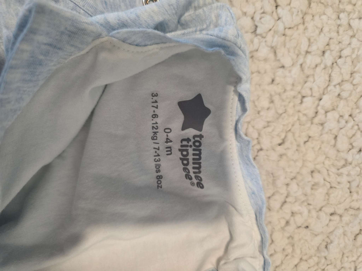 Tommee Tippee Sleepee Snuggee Swaddle, 0-3 Months (Newborn)