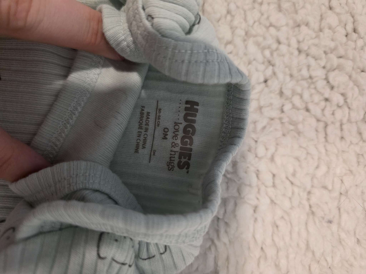 NB Huggies Onesie, Kids Newborn