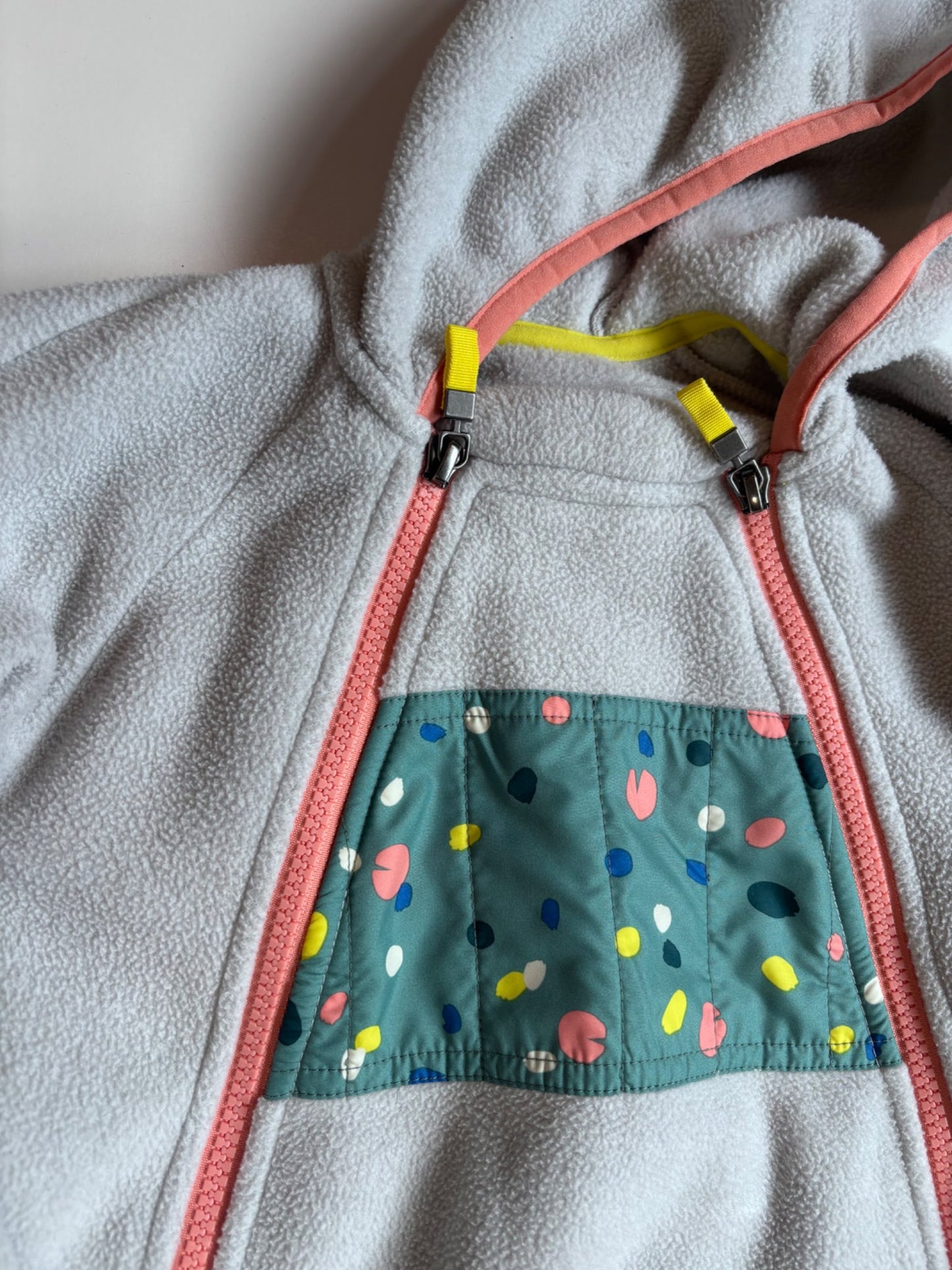24m MEC fleece bunting suit, Kids 24 Month (18-24M)