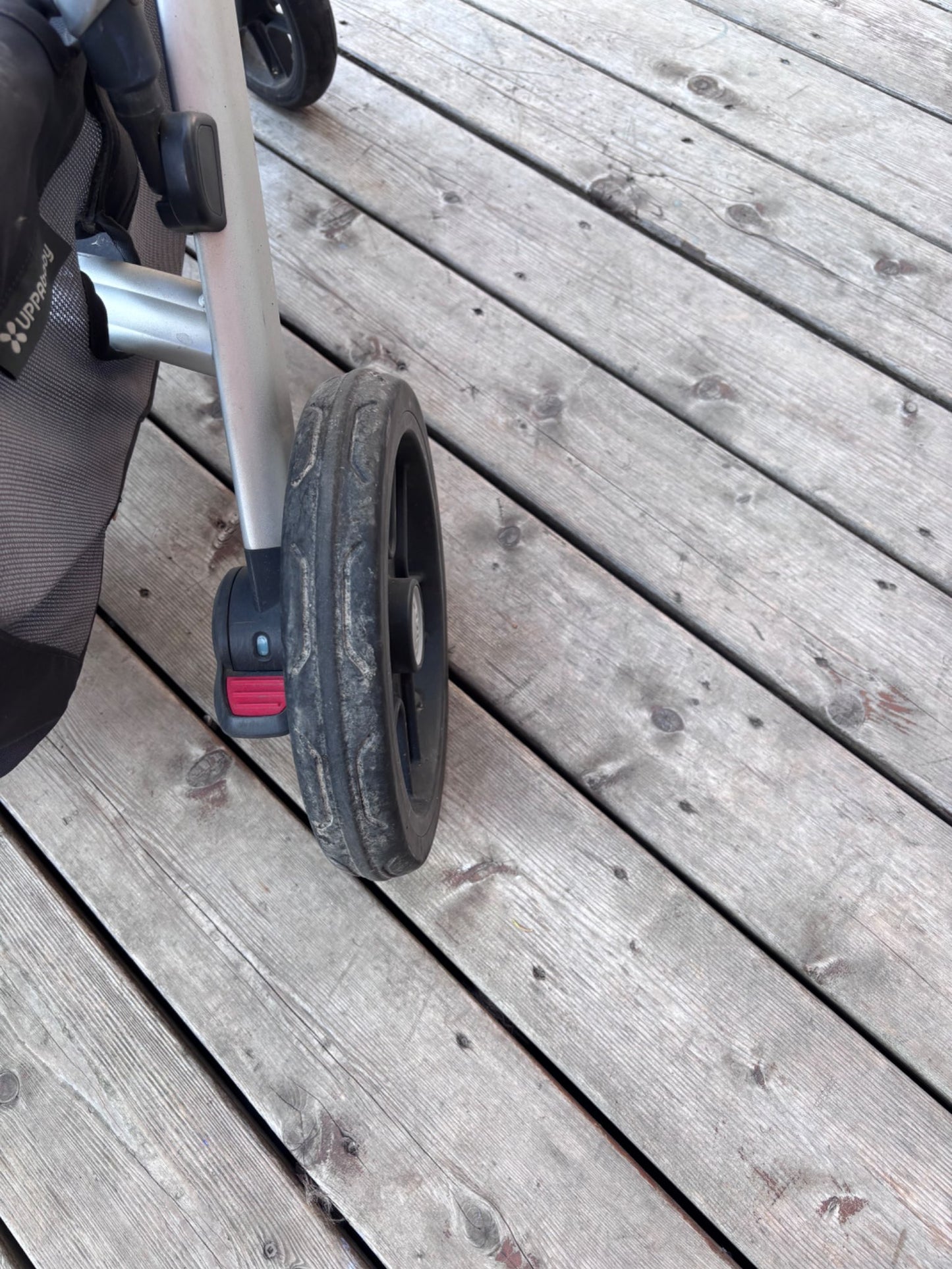 uppa baby vista V2 stroller