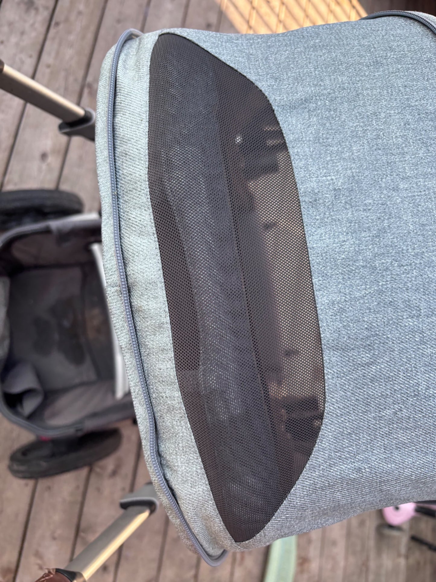 uppa baby vista V2 stroller