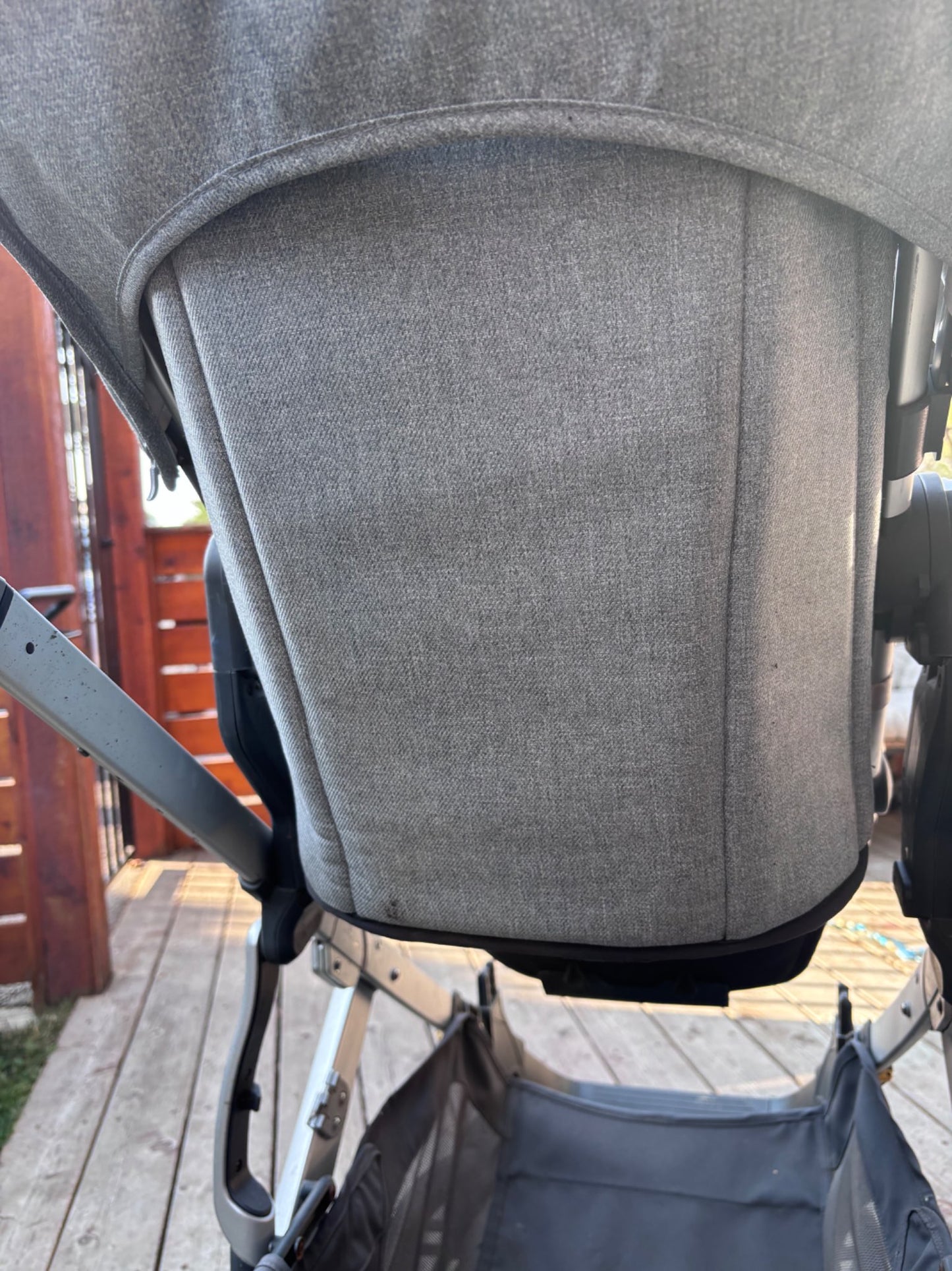 uppa baby vista V2 stroller