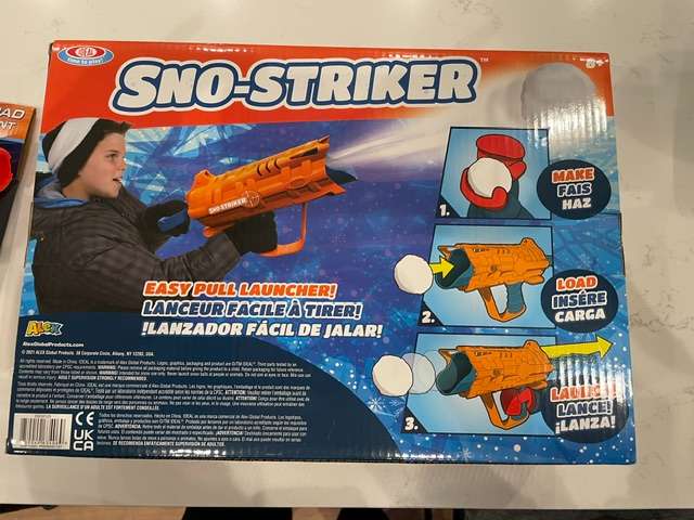 Sno-Striker